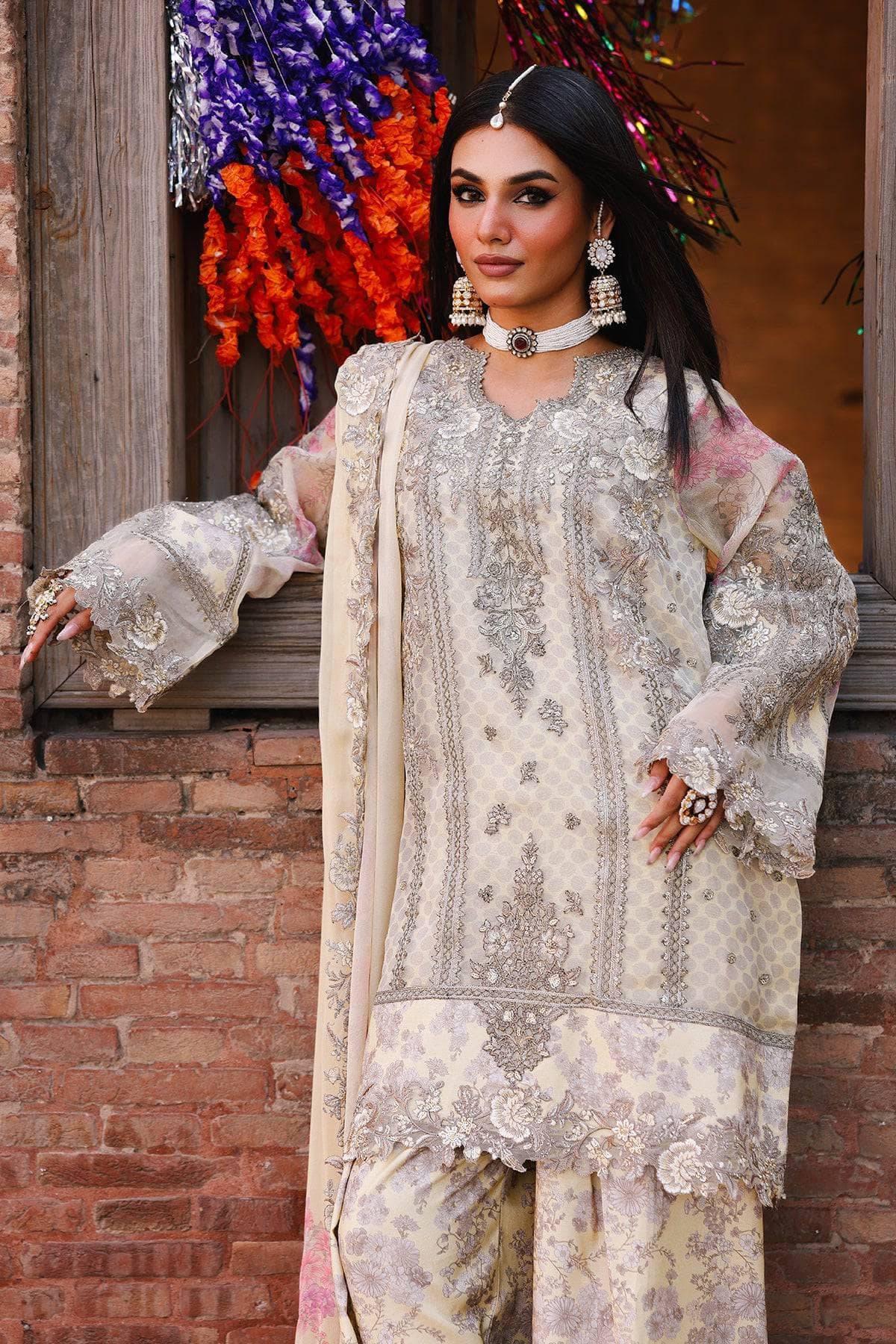 Charizma Vasal Chiffon 25/Vol 5/VSL25-21