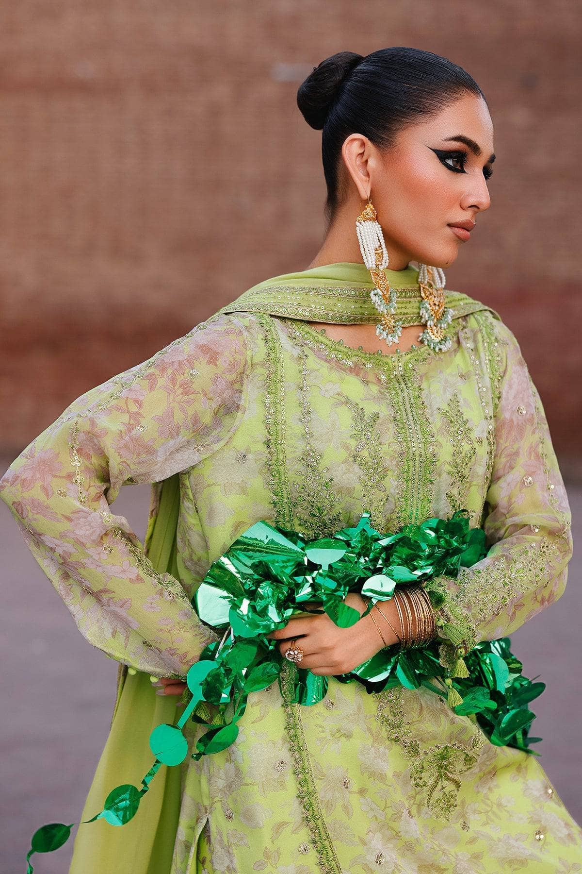 Restocked/Charizma Vasal Chiffon 25/Vol 3/VSL25-18