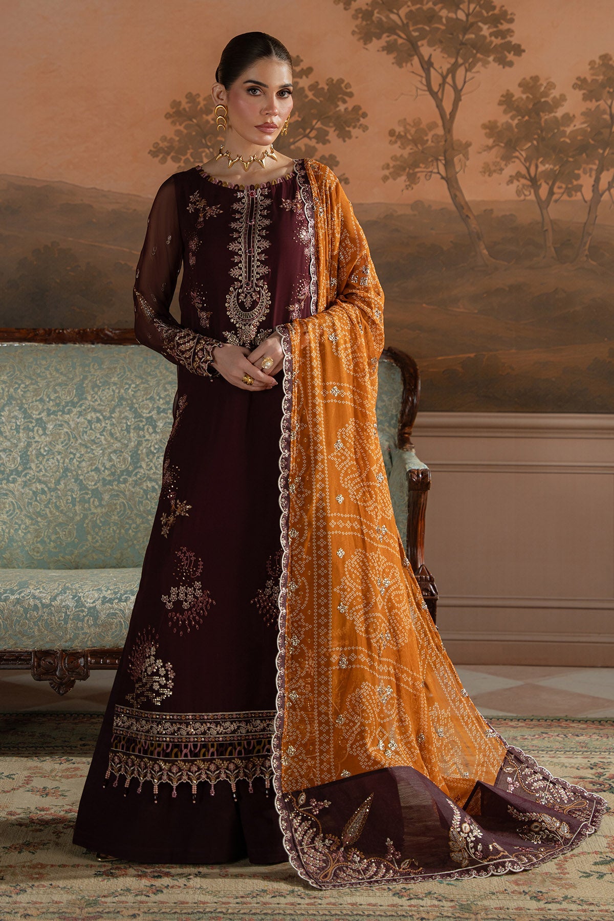 Nureh Amaya Luxury Formals/