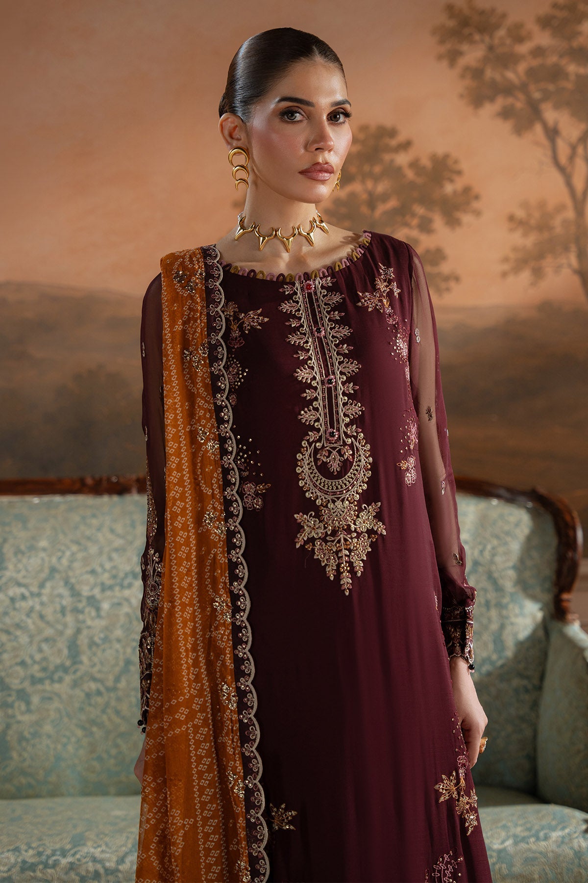 Nureh Amaya Luxury Formals/