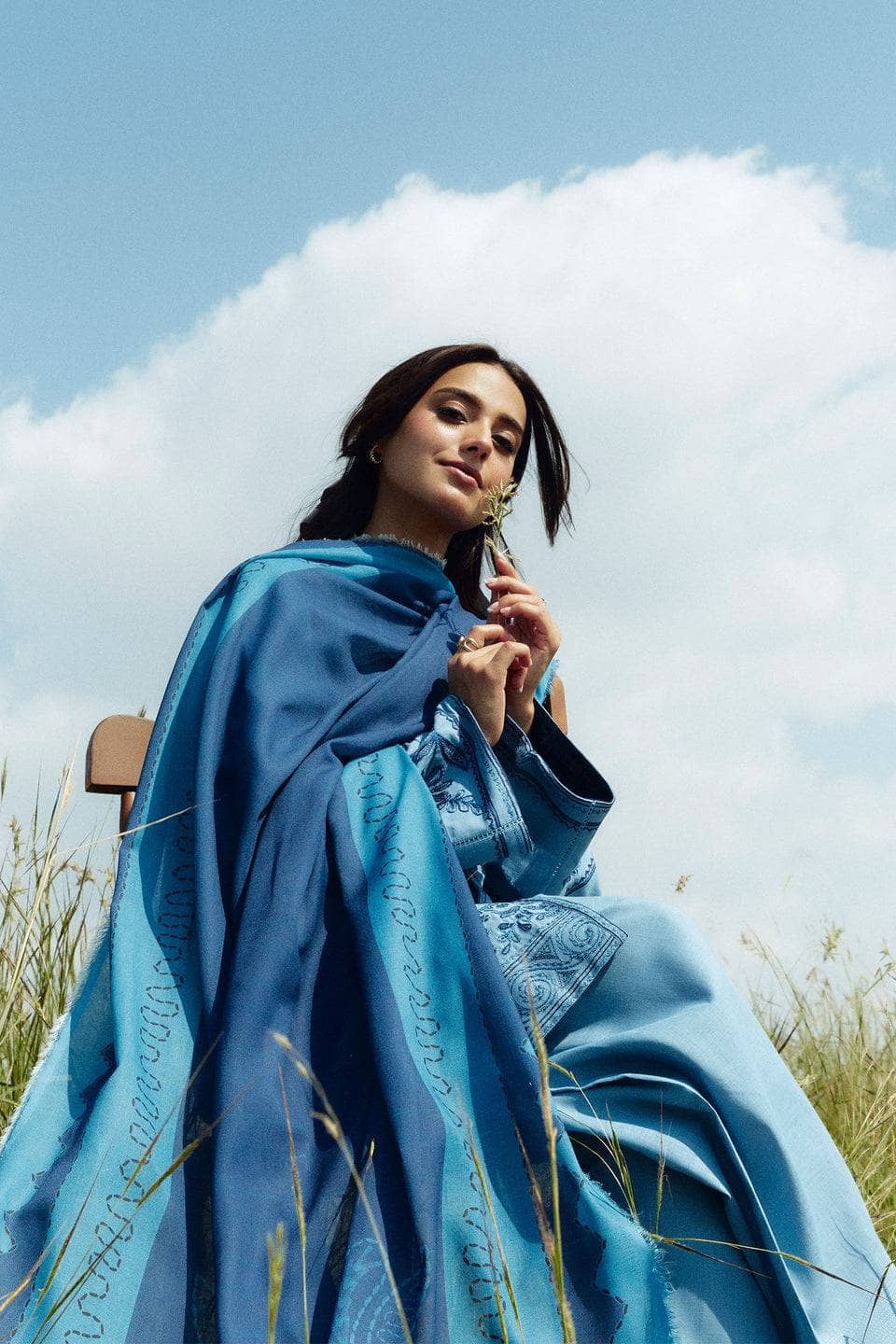 Restocked/Coco by Zara Shahjahan Fall Winter 24/Topaz-4A