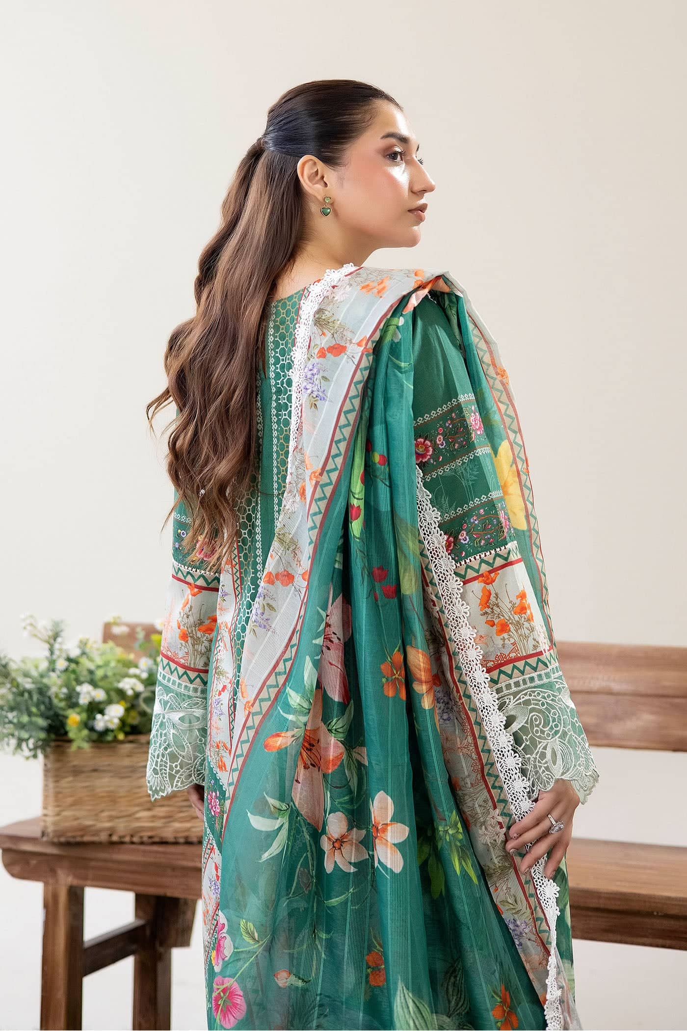 Adan's Libas Afsana Lawn