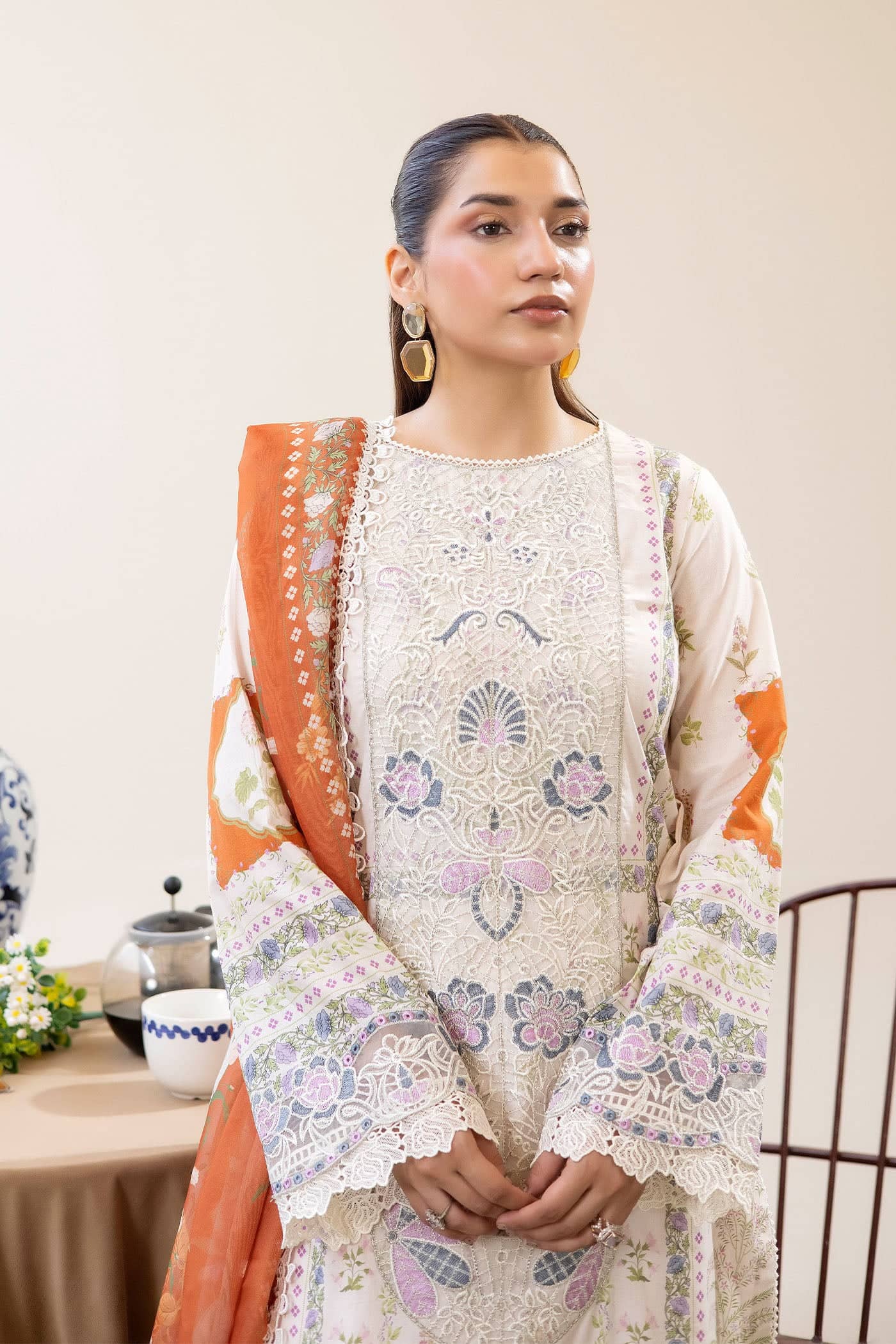 Adan's Libas Afsana Lawn