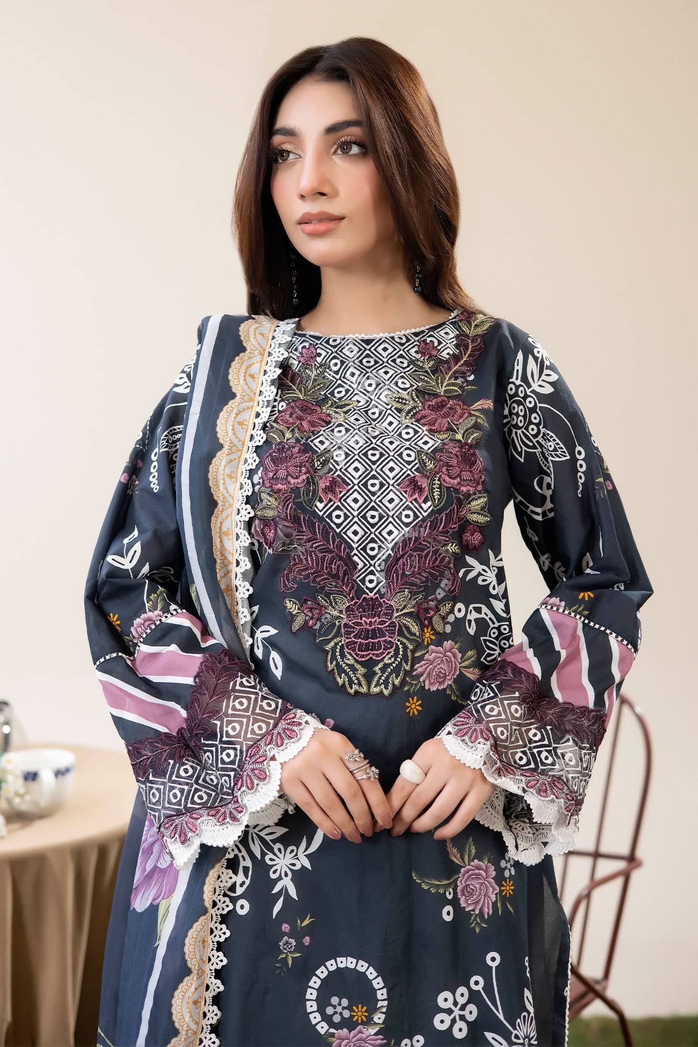 Adan's Libas Afsana Lawn