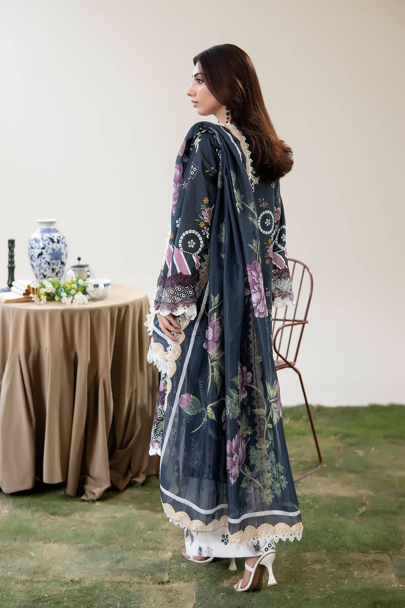 Adan's Libas Afsana Lawn