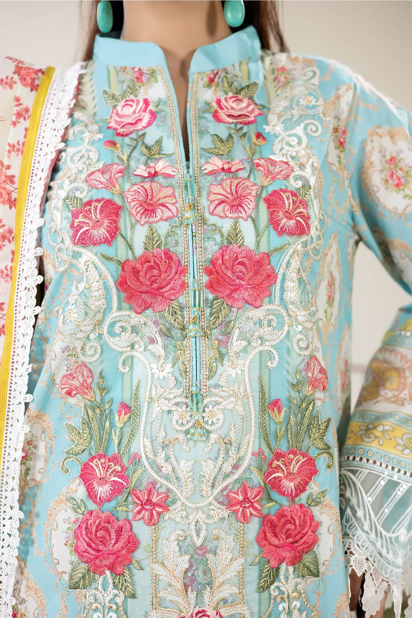 Adan's Libas Afsana Lawn