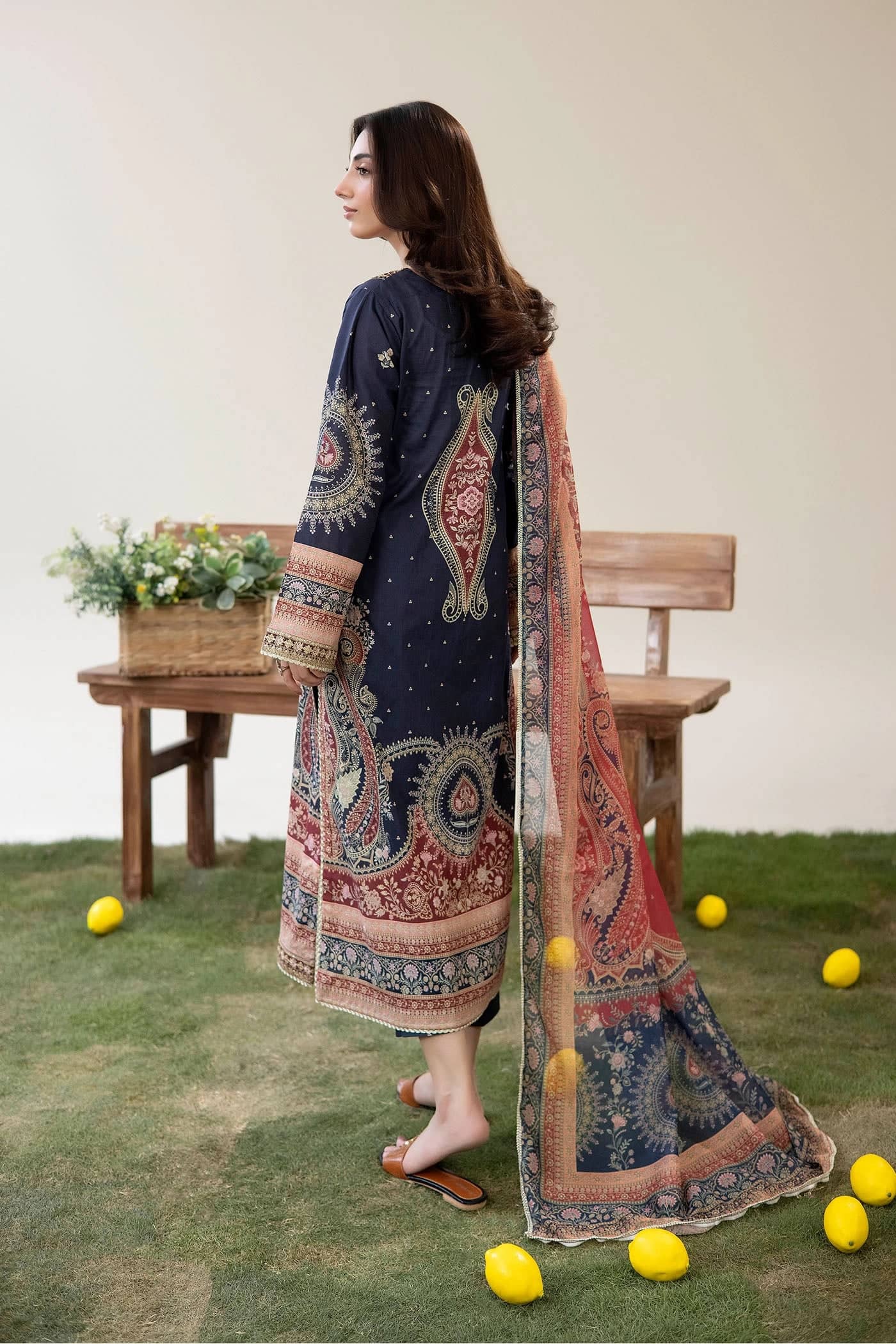 Adan's Libas Afsana Lawn