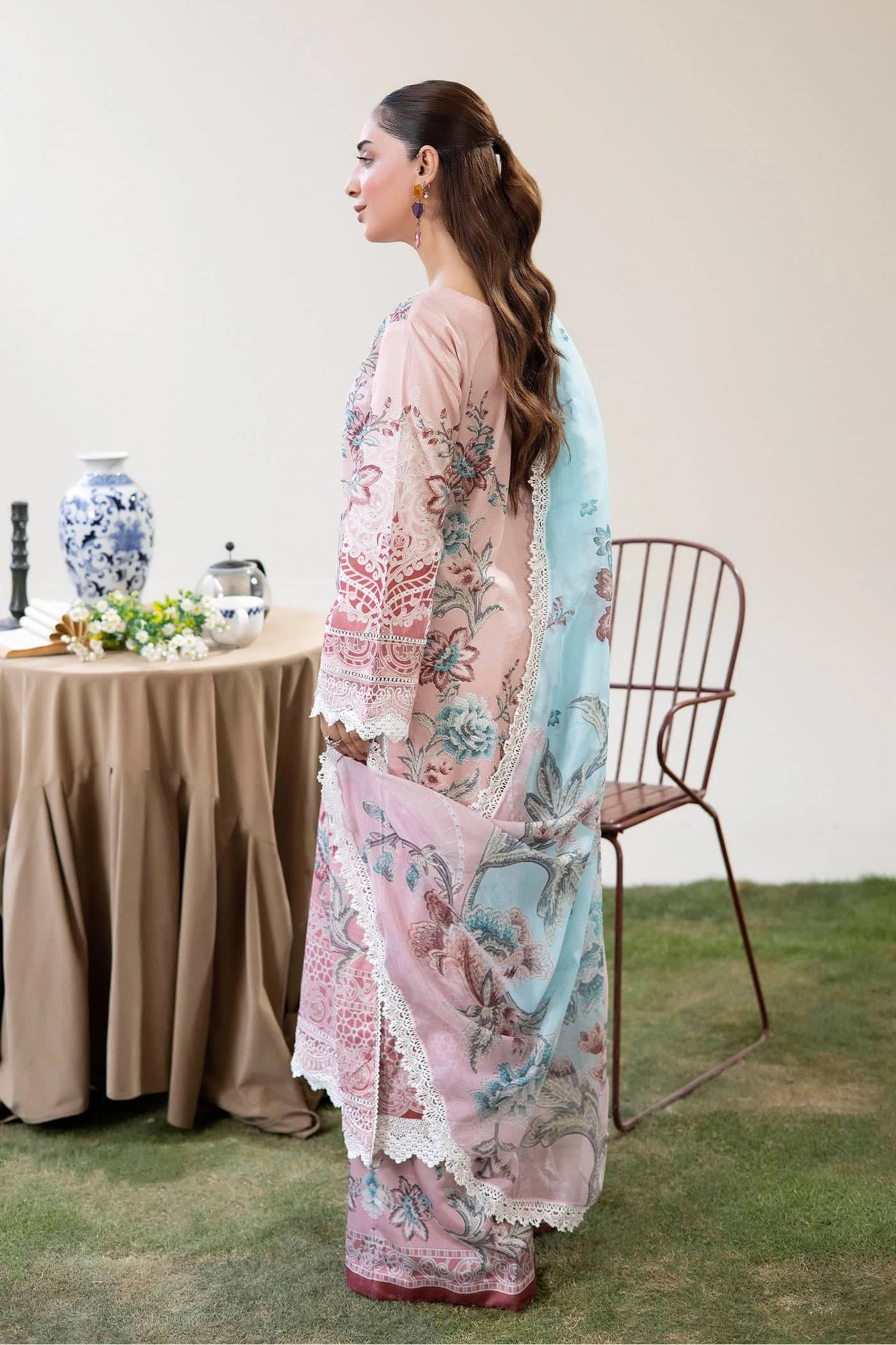 Adan's Libas Afsana Lawn