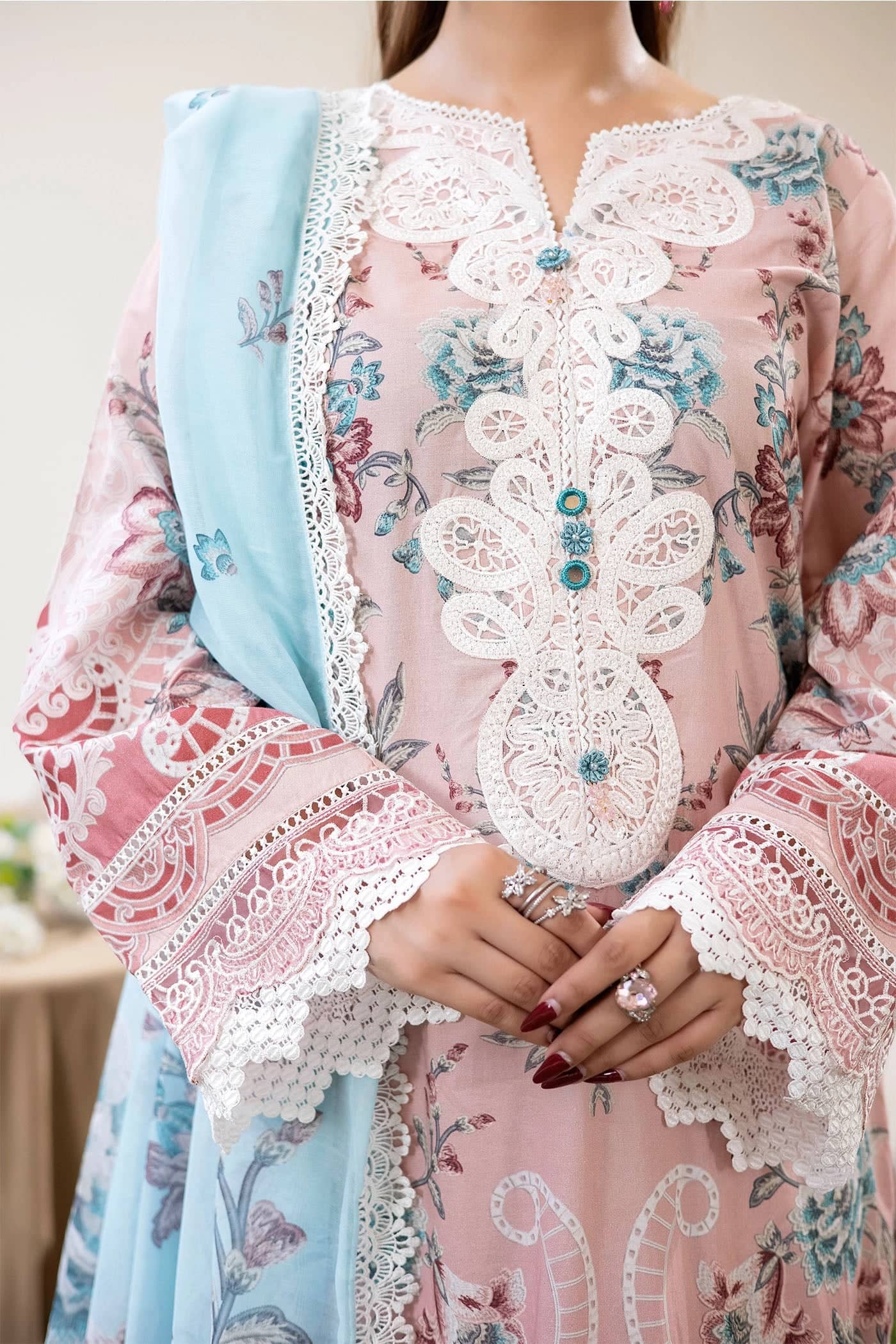 Adan's Libas Afsana Lawn