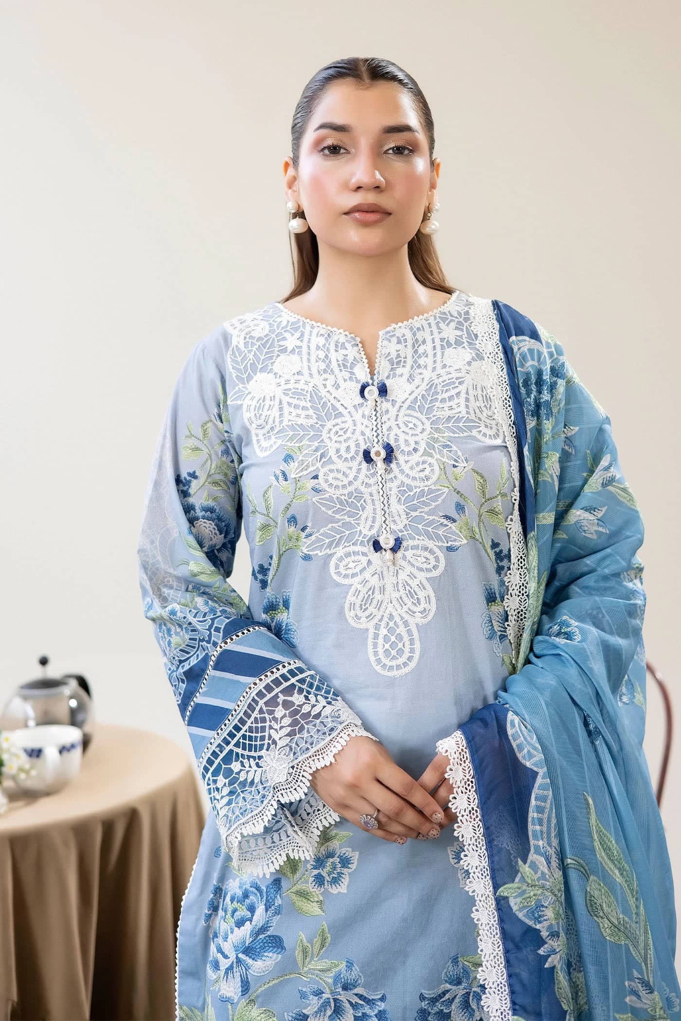 Adan's Libas Afsana Lawn