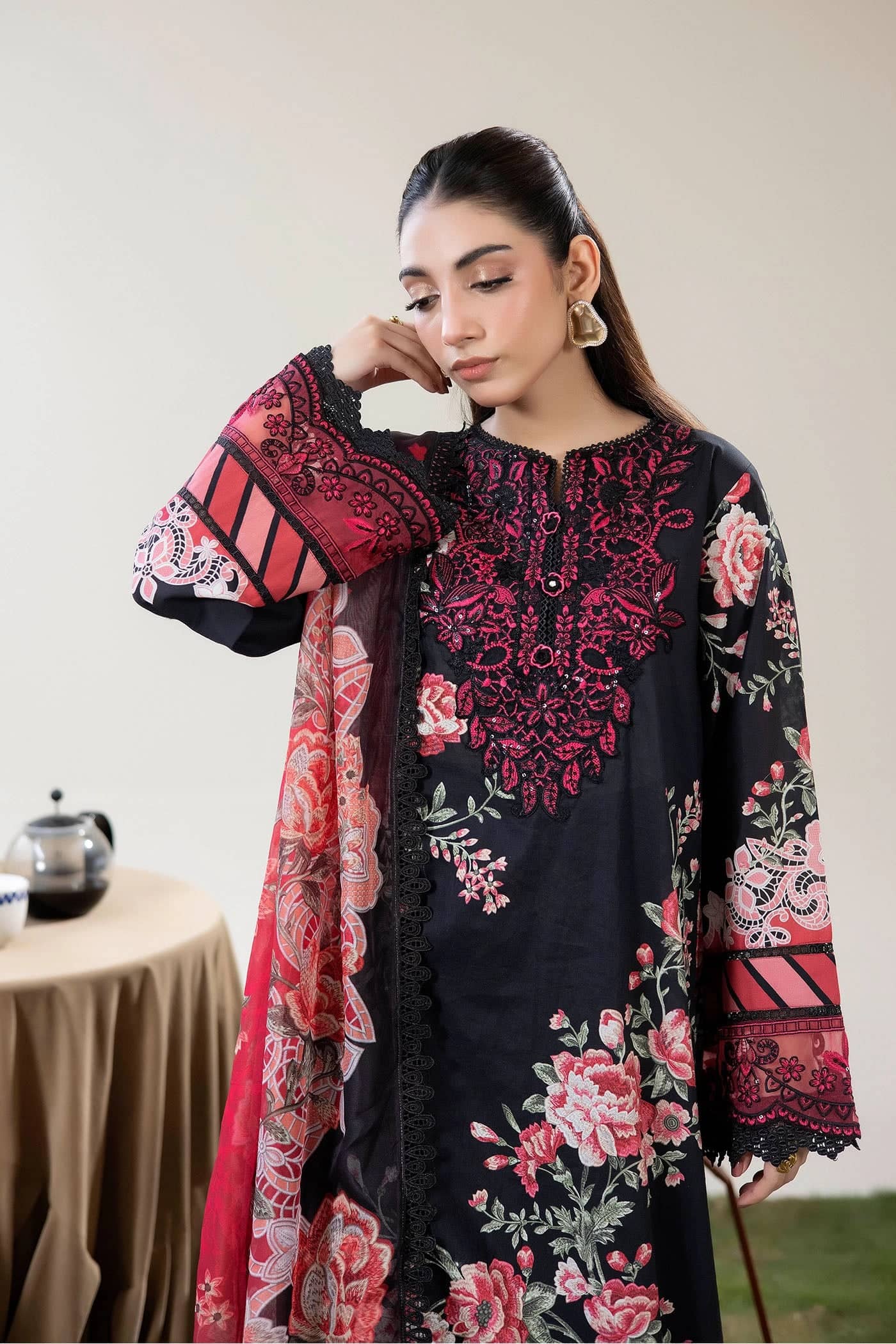 Adan's Libas Afsana Lawn