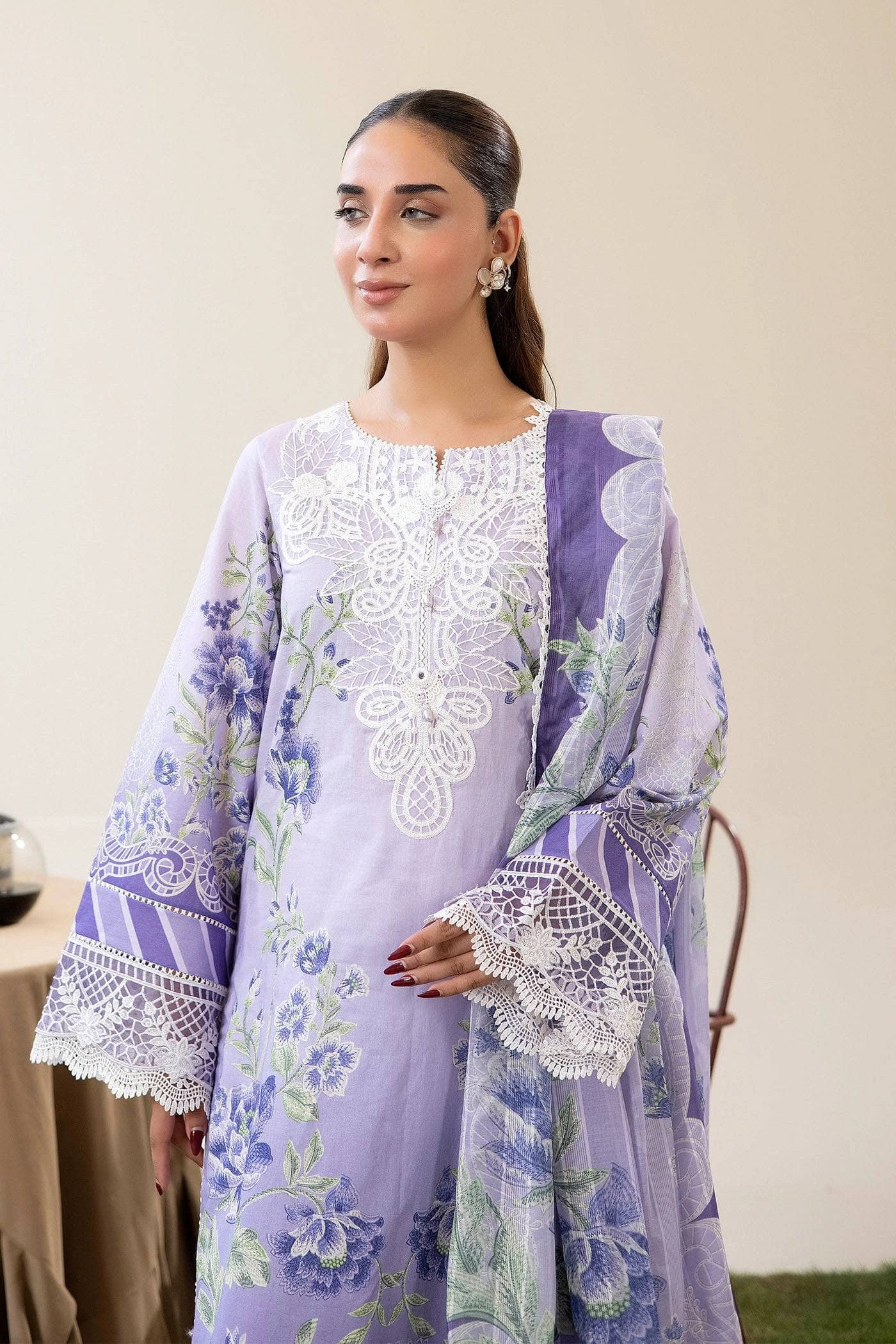 Adan's Libas Afsana Lawn