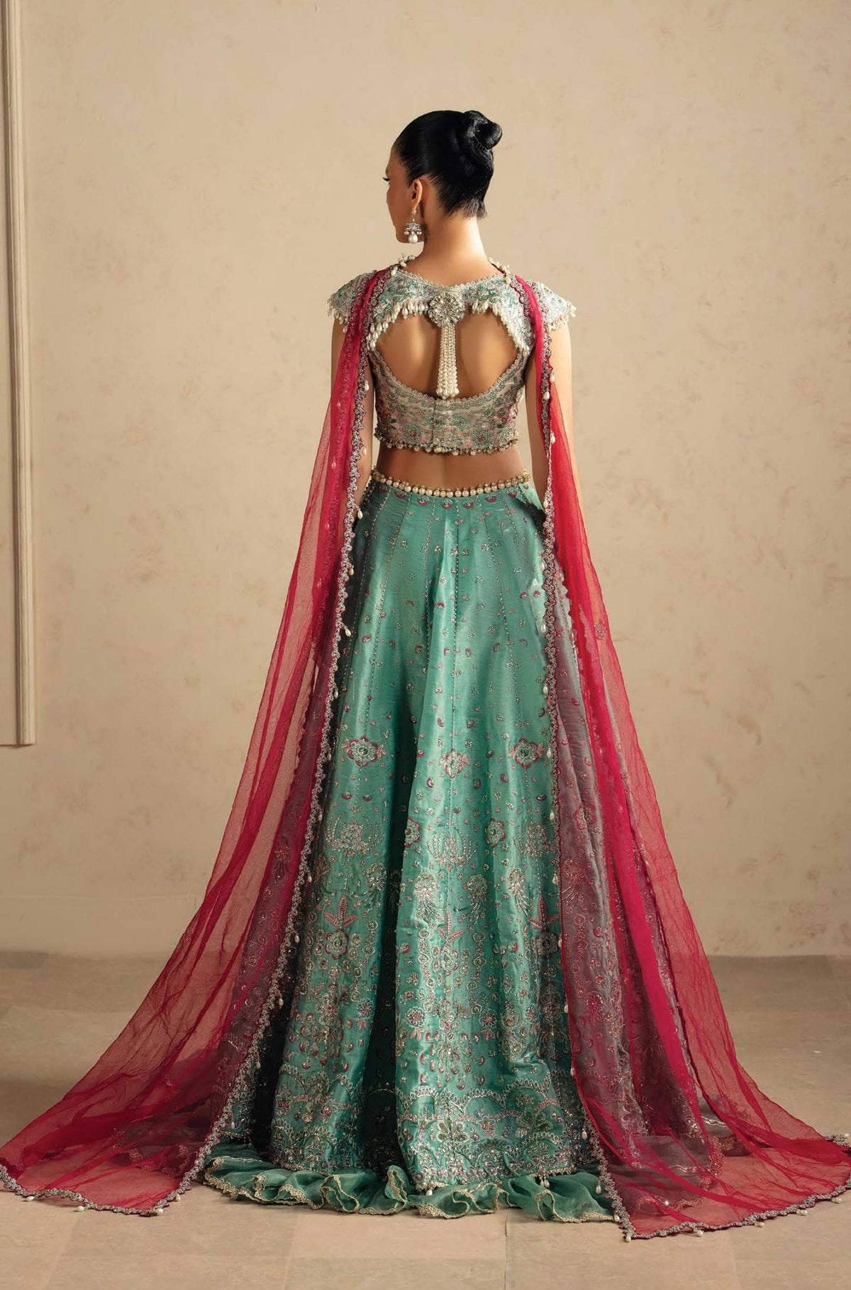 Ayzel Afrozeh Luminara 26/Wedding Couture/Ayal/AYZ 176
