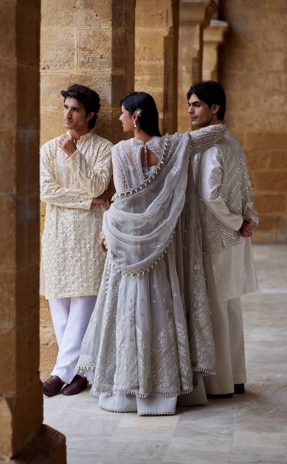 Afrozeh Dastangoi Formals 26/Qissa