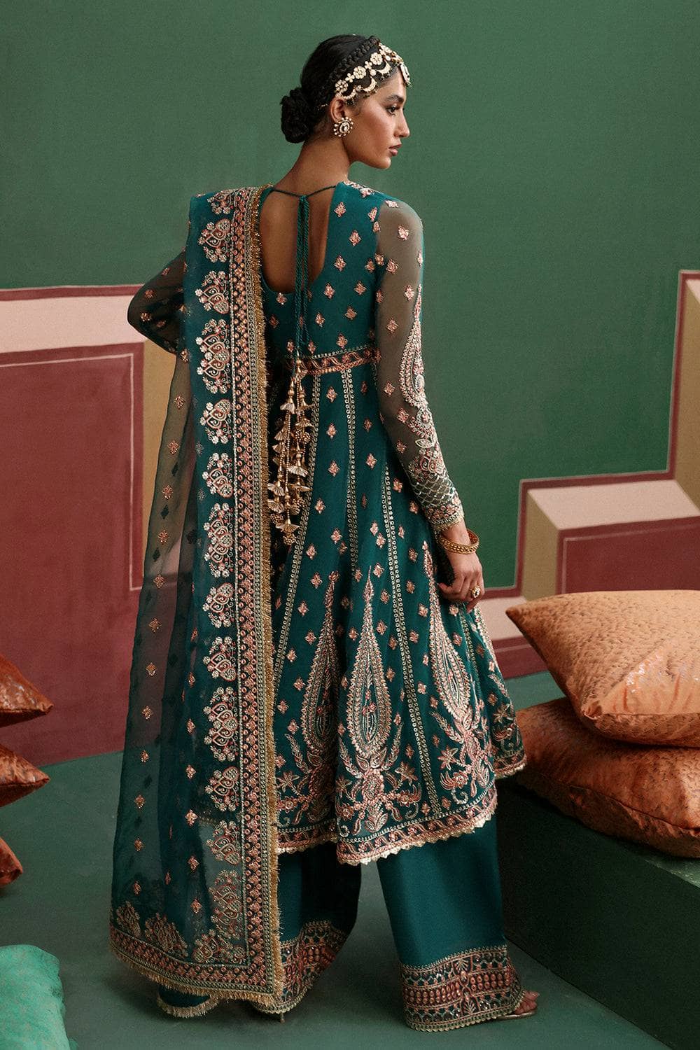 Afrozeh Shehnai Wedding Formals/Shaista