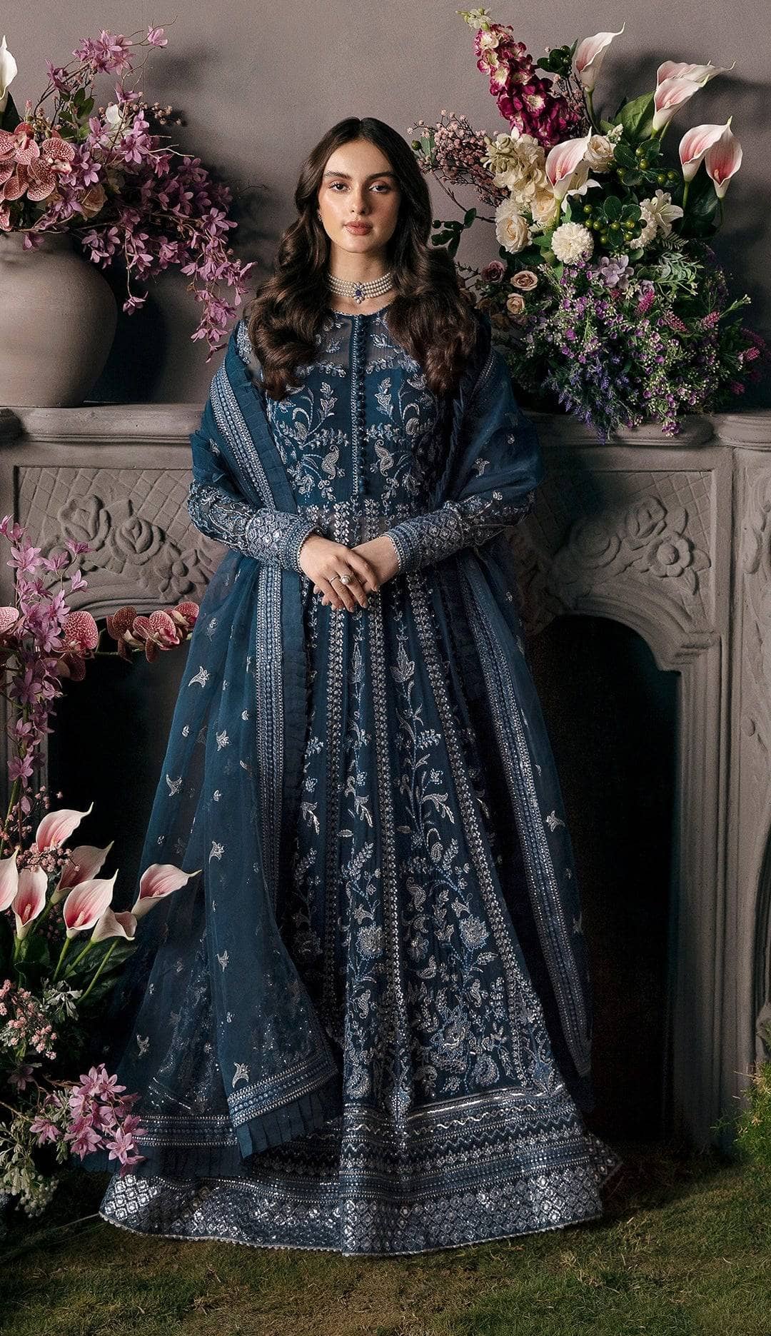 Restocked/Afrozeh La Fuchsia/Yale/02