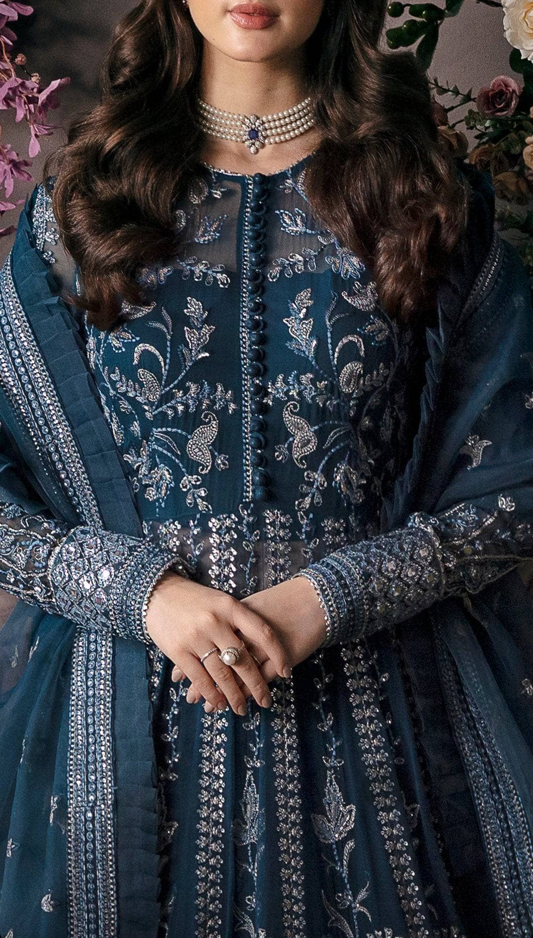 Restocked/Afrozeh La Fuchsia/Yale/02