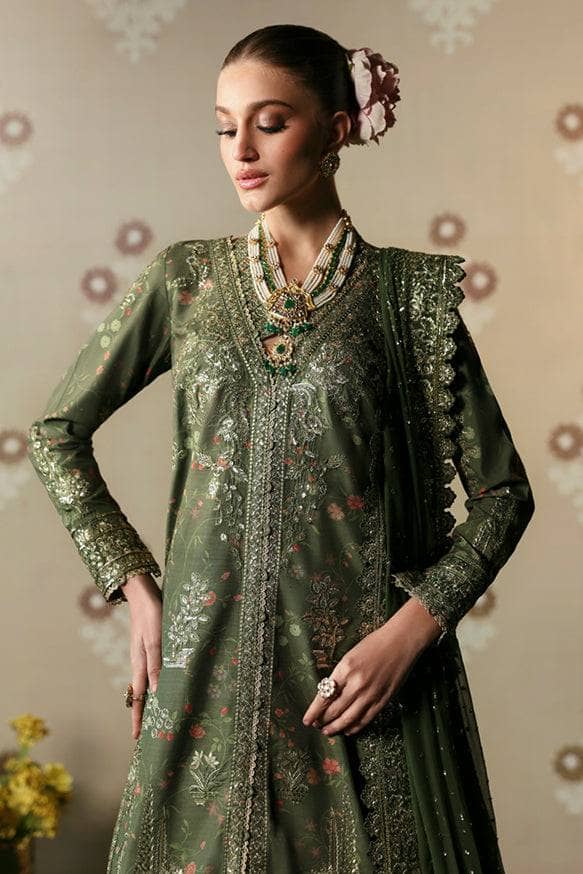 Afrozeh Divani The Silk Edit 25/Zeba