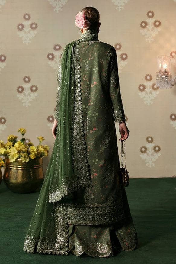 Afrozeh Divani The Silk Edit 25/Zeba