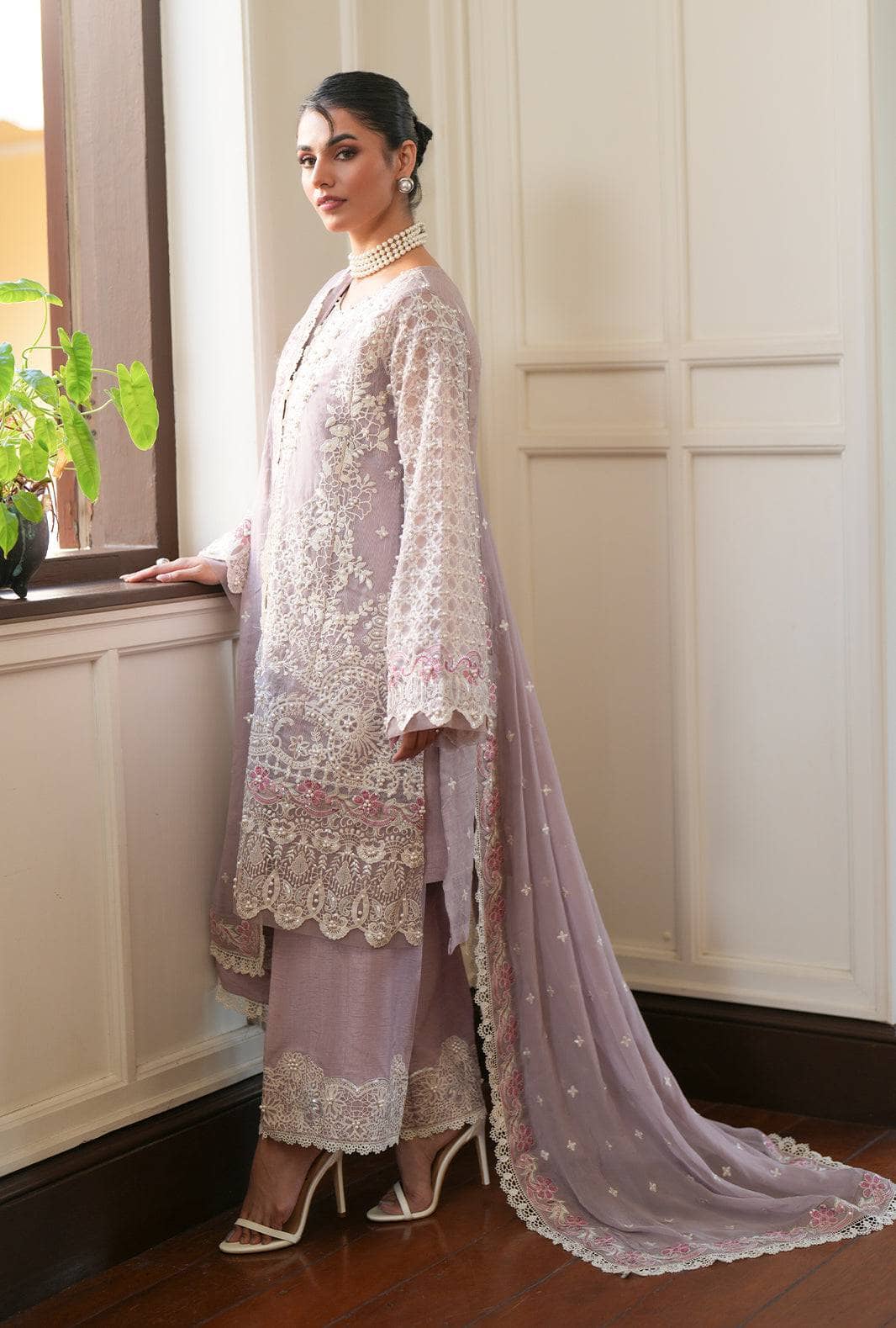 Ajr Couture Cut Work Edition/Liyana/Lavender/06
