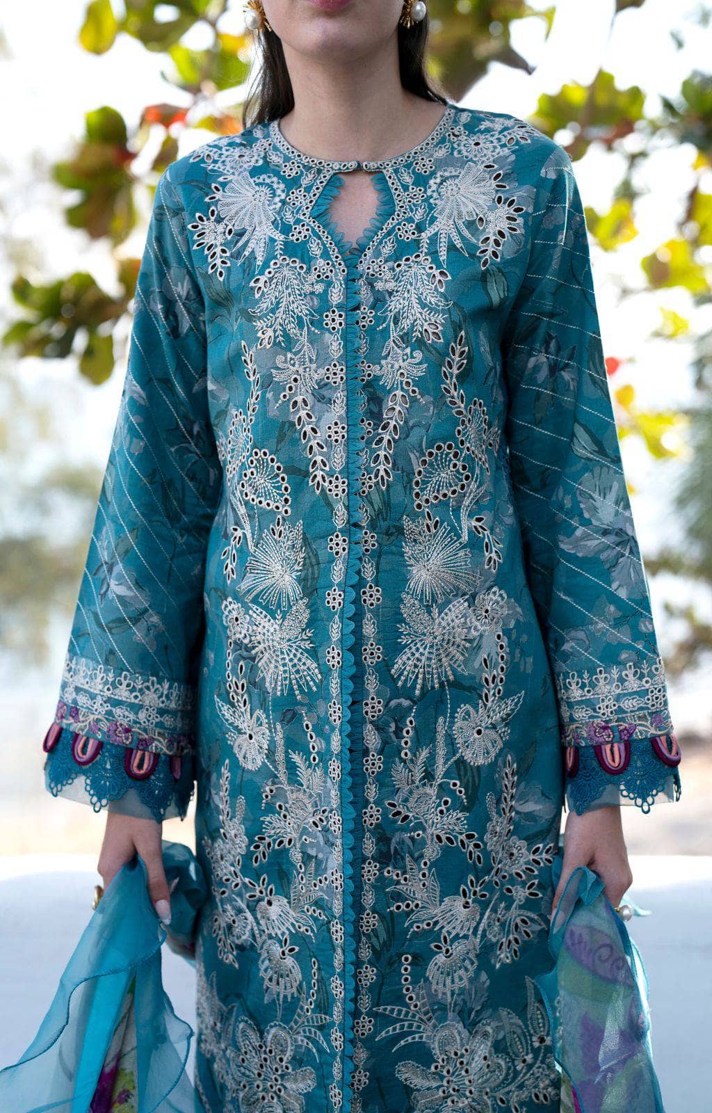 Ajr Couture Printkari/Glory