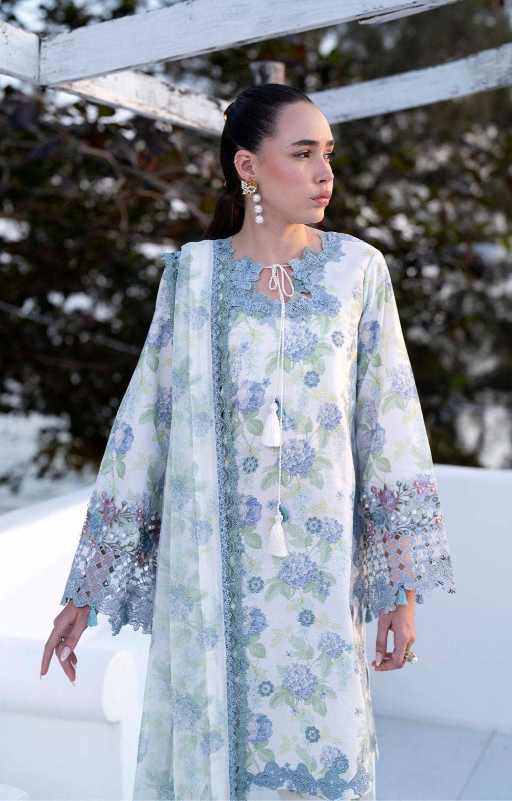 Ajr Couture Printkari/Isle