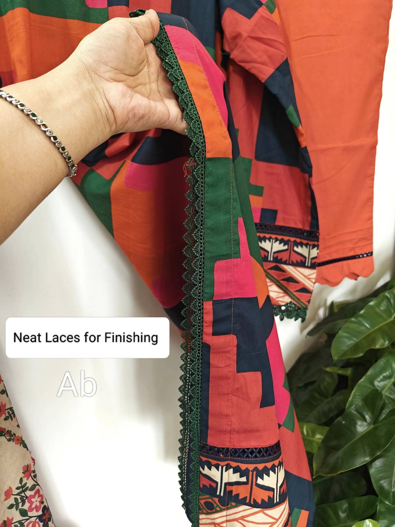 Stitched/Stitched Sapphire Eid/Customized Stitched/Size-40/Medium