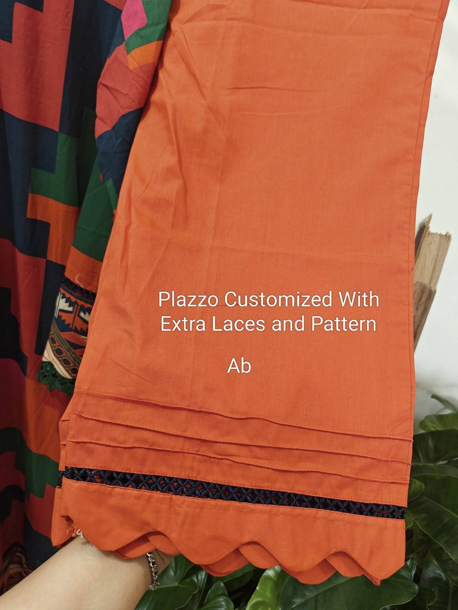 Stitched/Stitched Sapphire Eid/Customized Stitched/Size-40/Medium