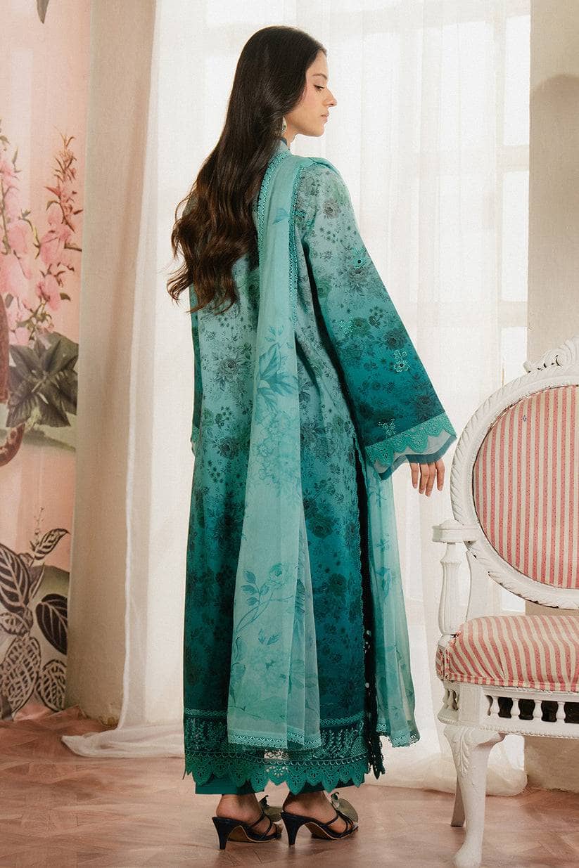 Ayzel Armelia spring summer/Esmere/Seafoam