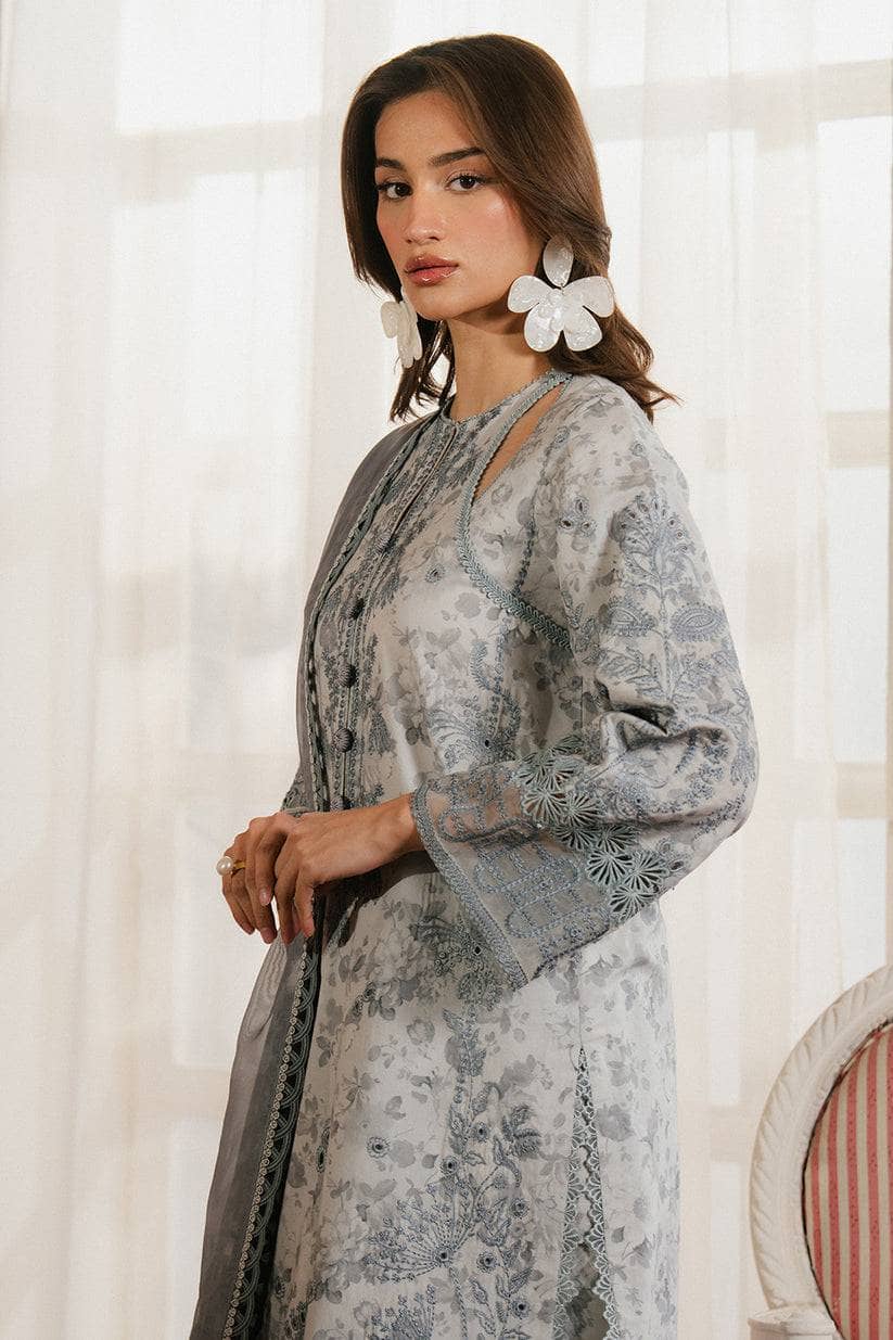 Ayzel Armelia spring summer/Selviana/Dove Grey