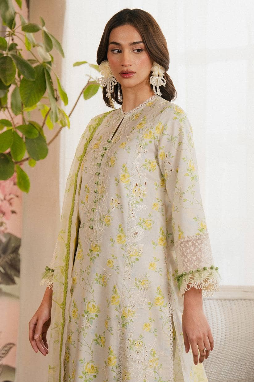 Restocked/Ayzel Armelia spring summer/Cyrilla/Buttercream Yellow