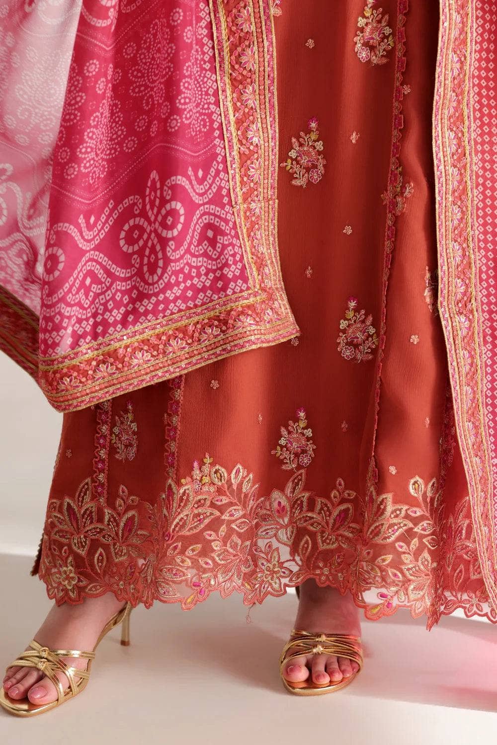 Azure Ensemble Formals/Izka/Coral