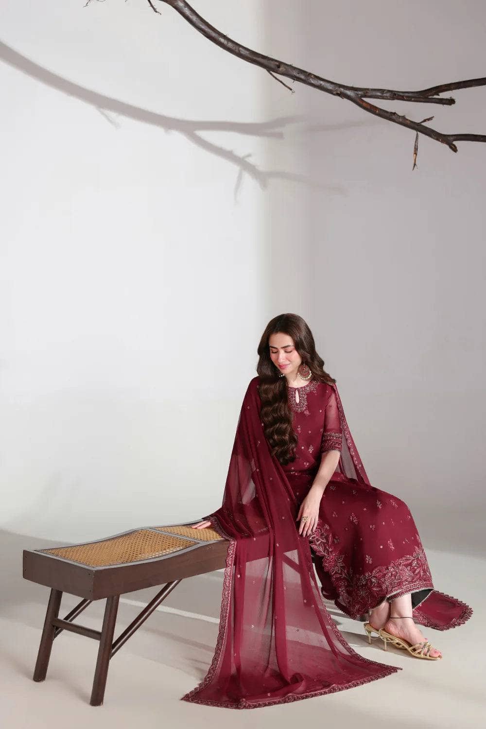 Azure Ensemble Formals/Ruby Rogue/Maroon