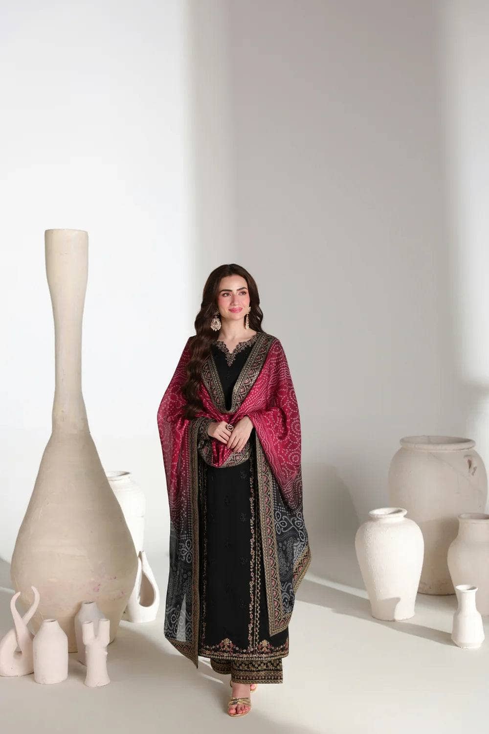 Azure Ensemble Formals/Verona/Black