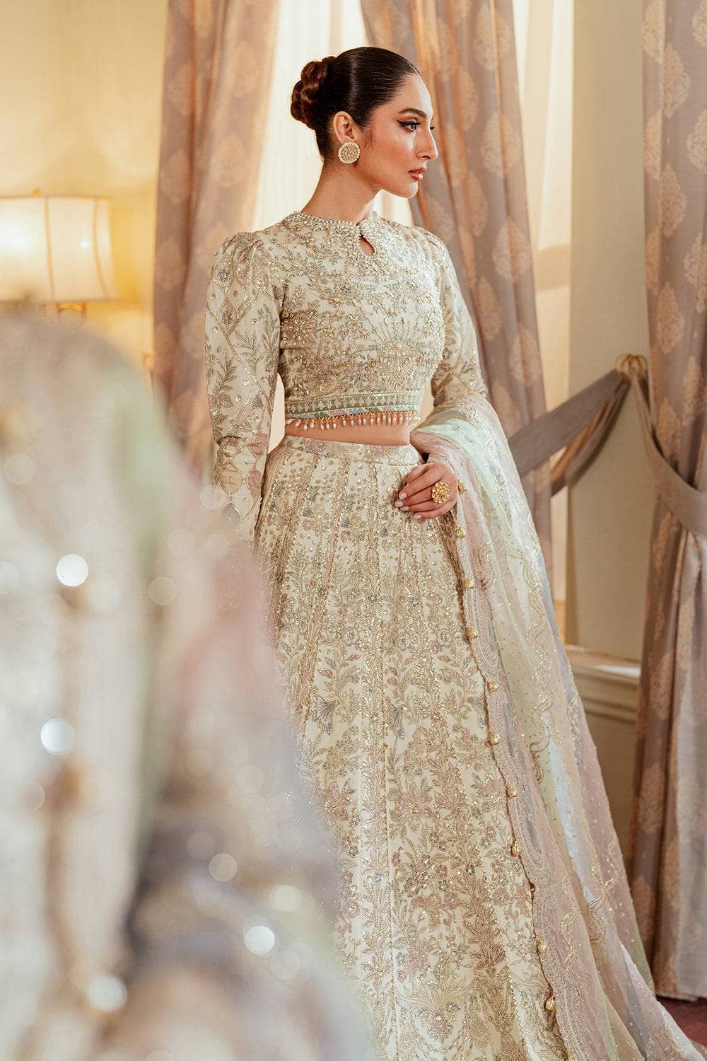 Baroque Chantelle 24/D 06