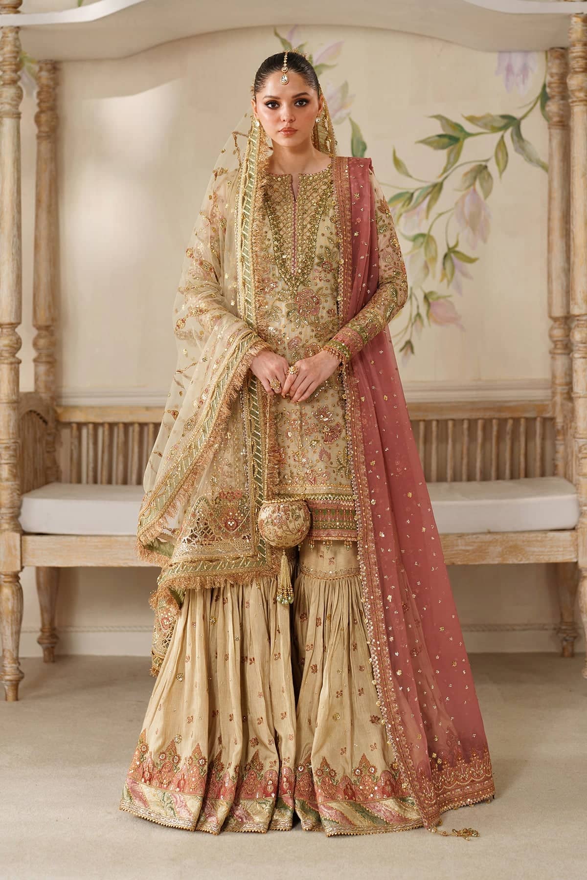 Baroque Chantelle 25/D 02