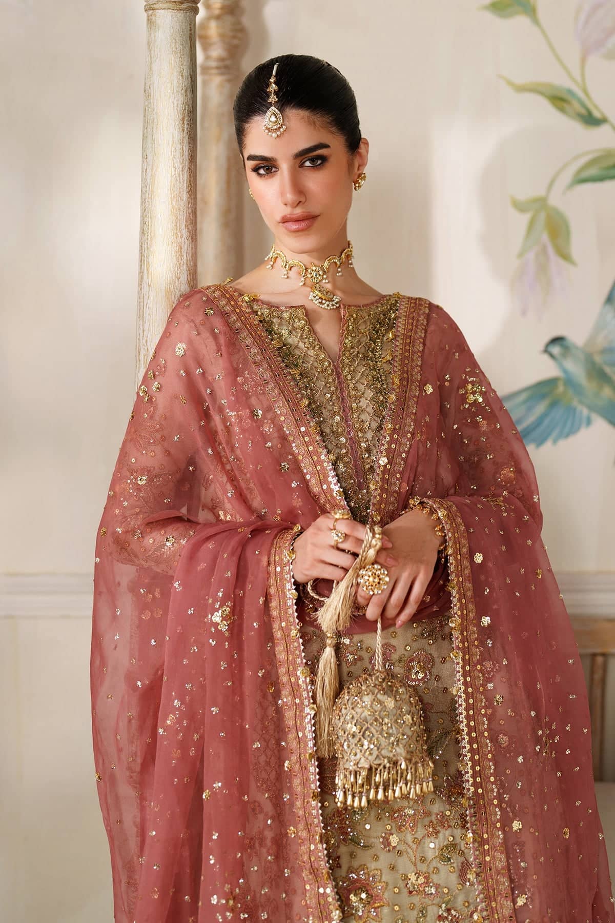 Baroque Chantelle 25/D 02