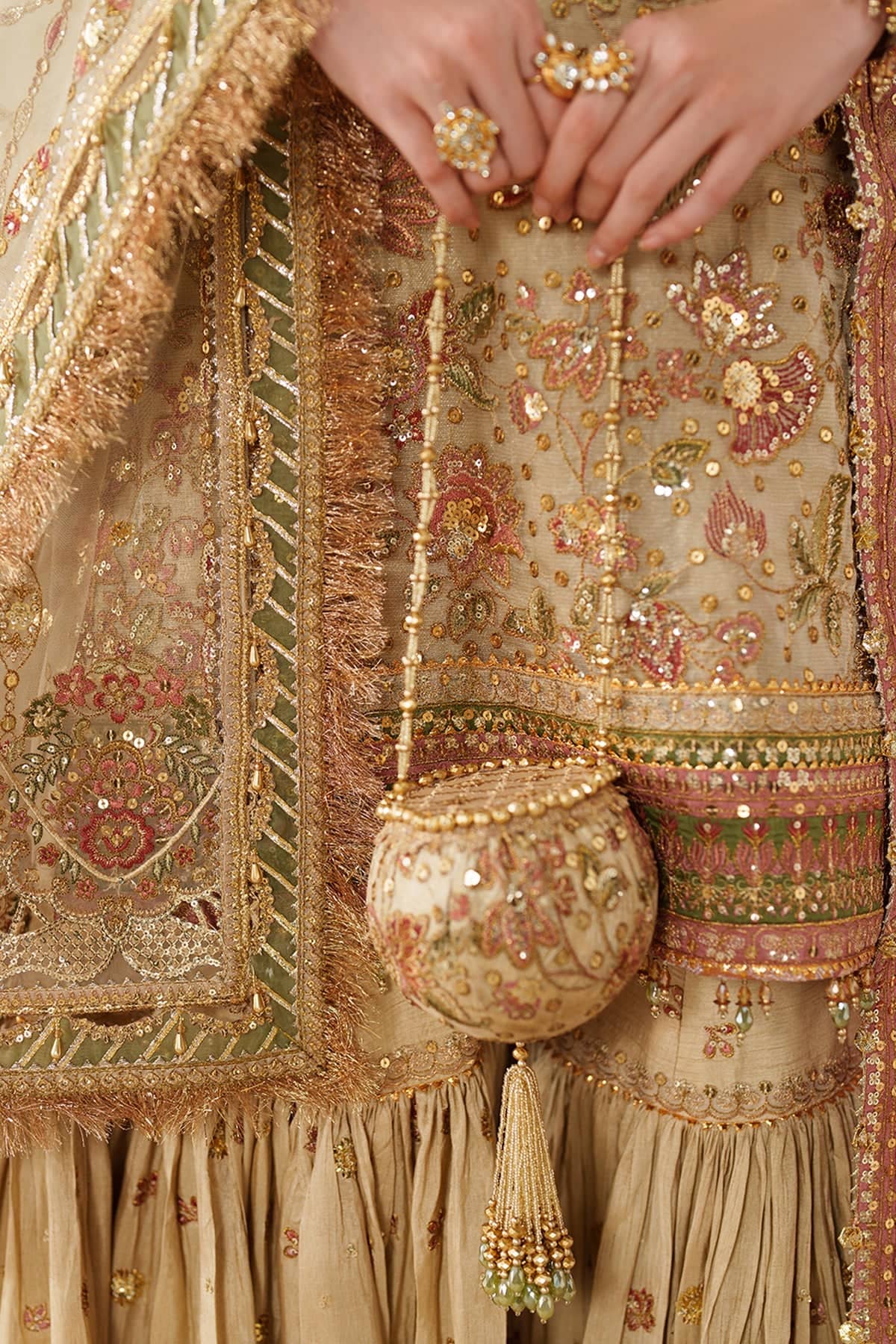 Baroque Chantelle 25/D 02