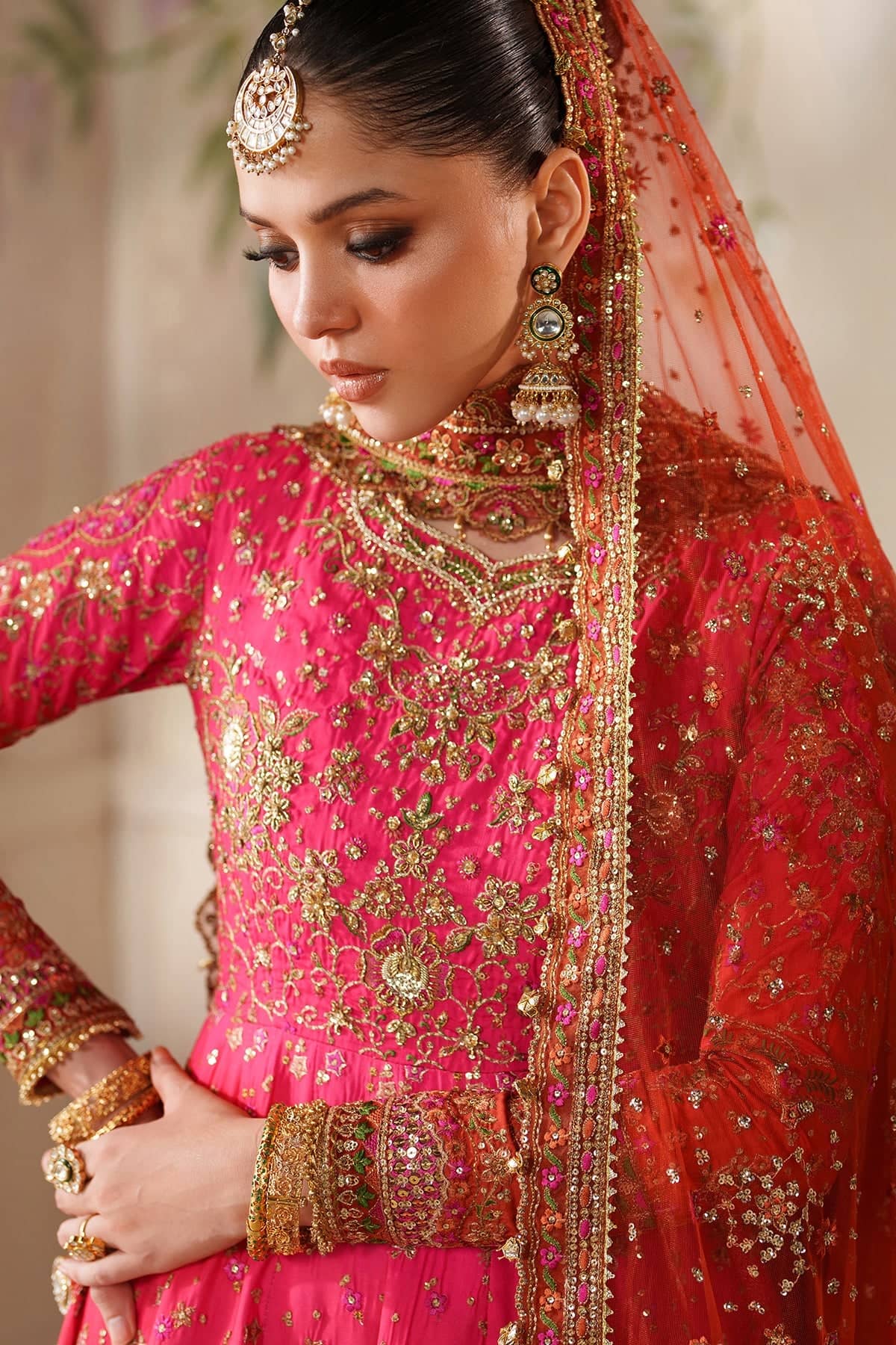 Baroque Chantelle 25/D 03