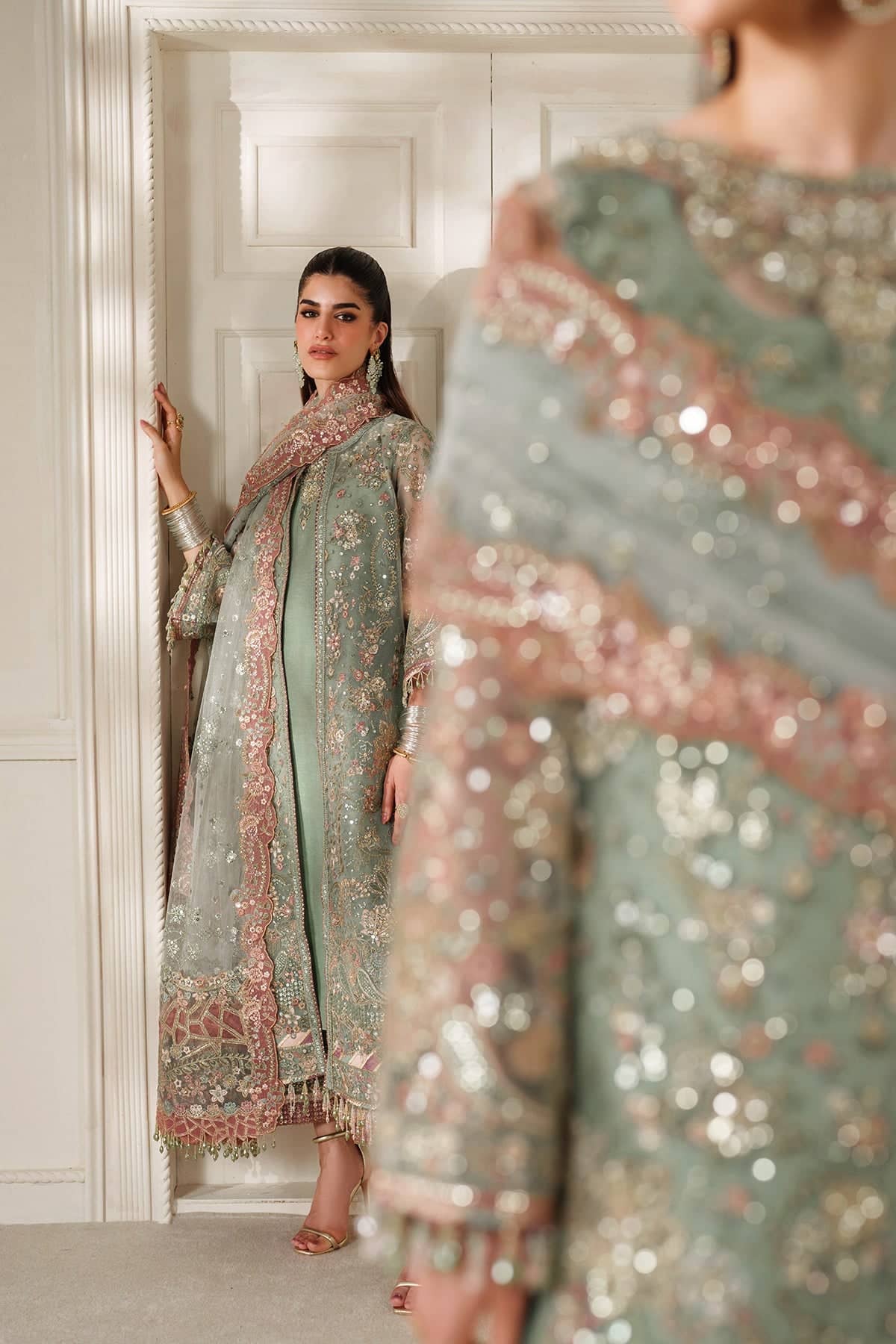 Baroque Chantelle 25/D 06