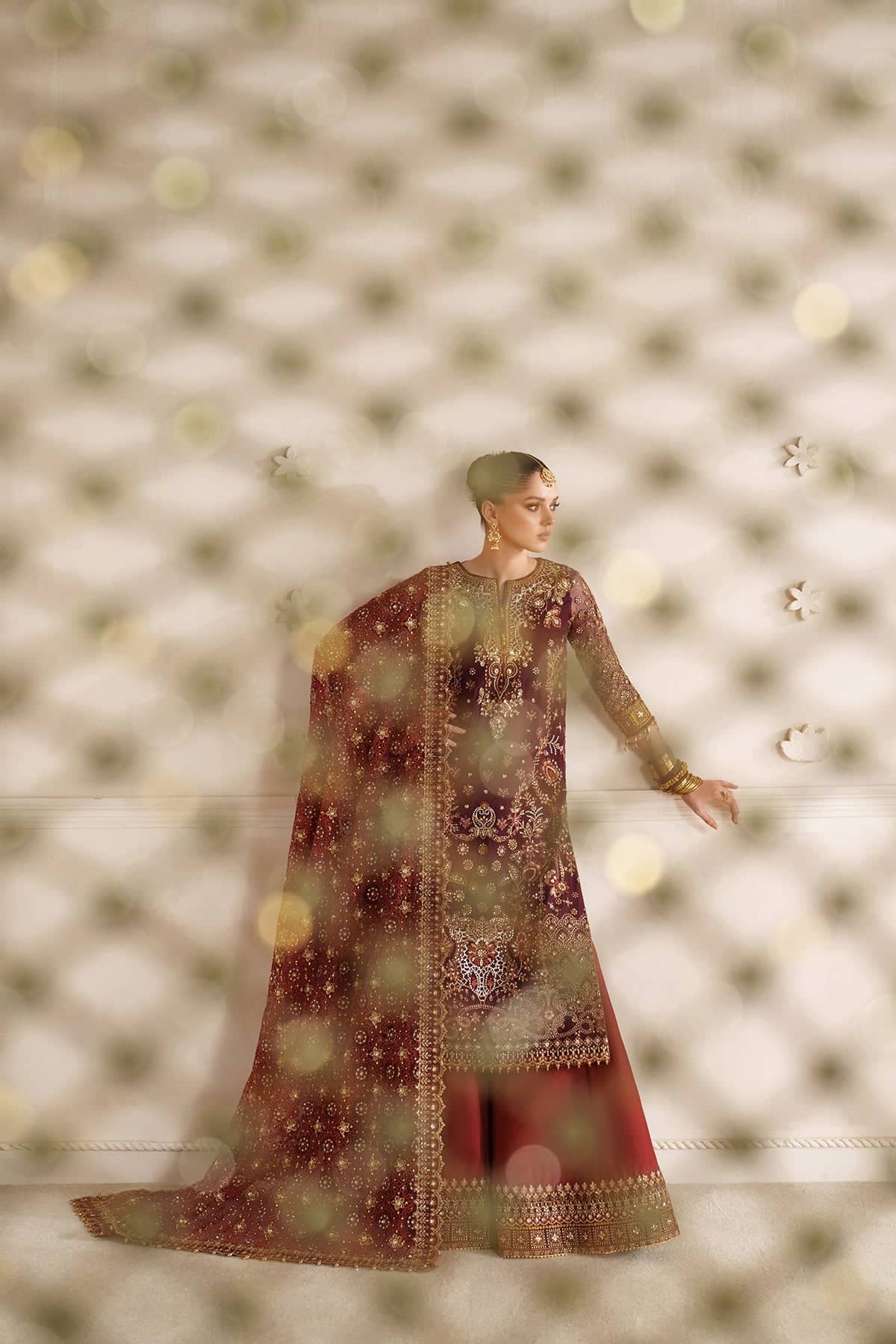 Baroque Chantelle 25/D 07