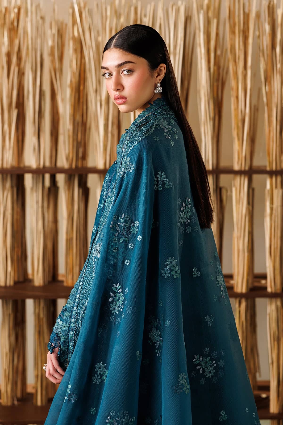 Baroque Eid Lawn 26/EL26- D04