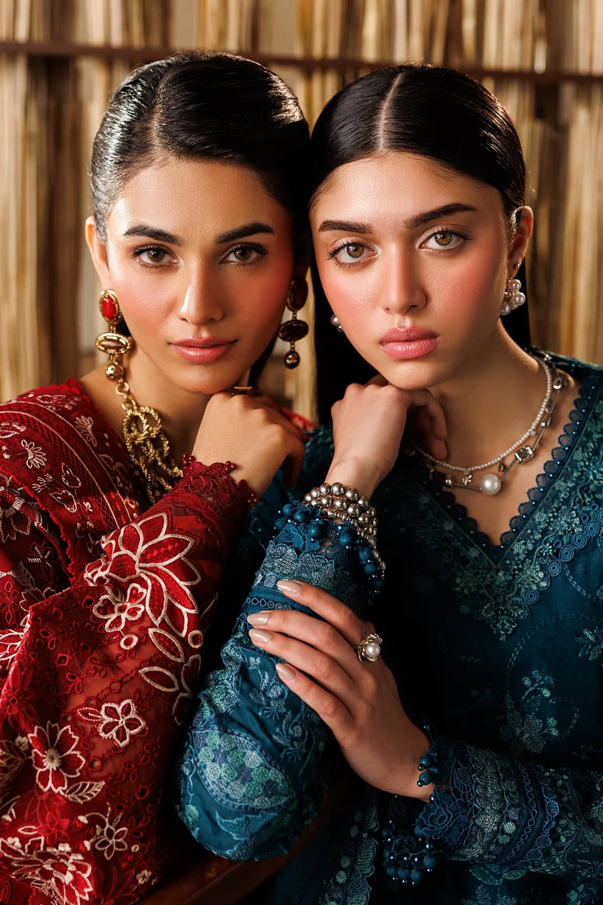 Baroque Eid Lawn 26/EL26- D05