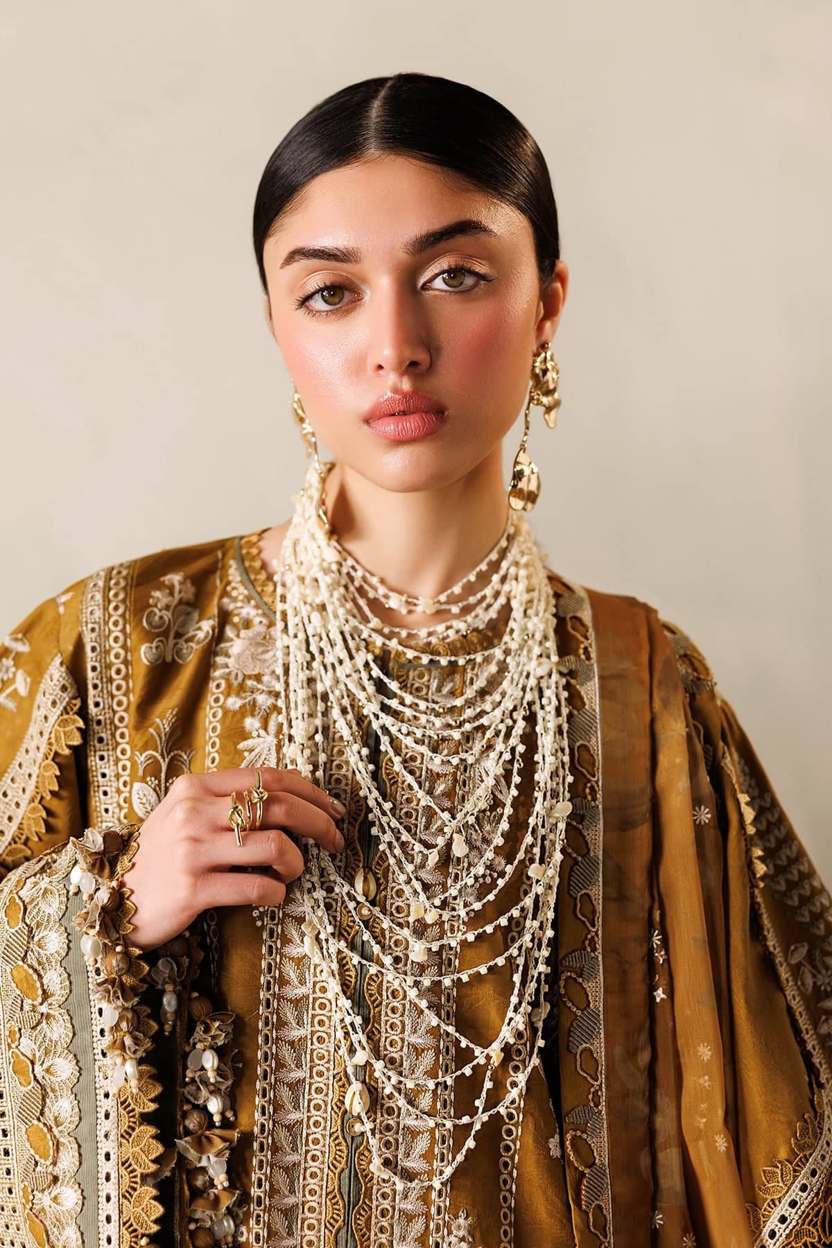 Restocked/Baroque Eid Lawn 26/EL26-D07