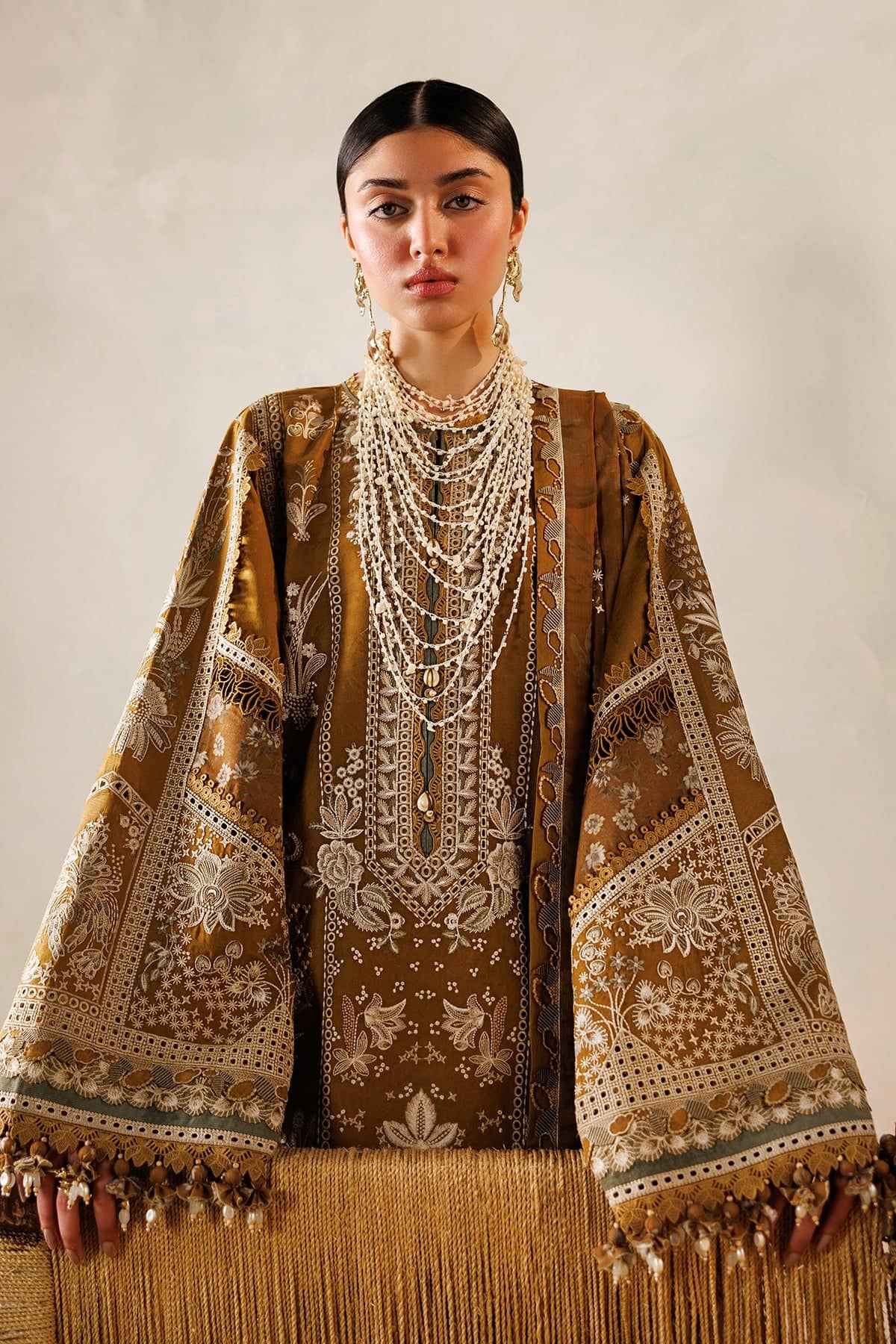Restocked/Baroque Eid Lawn 26/EL26-D07