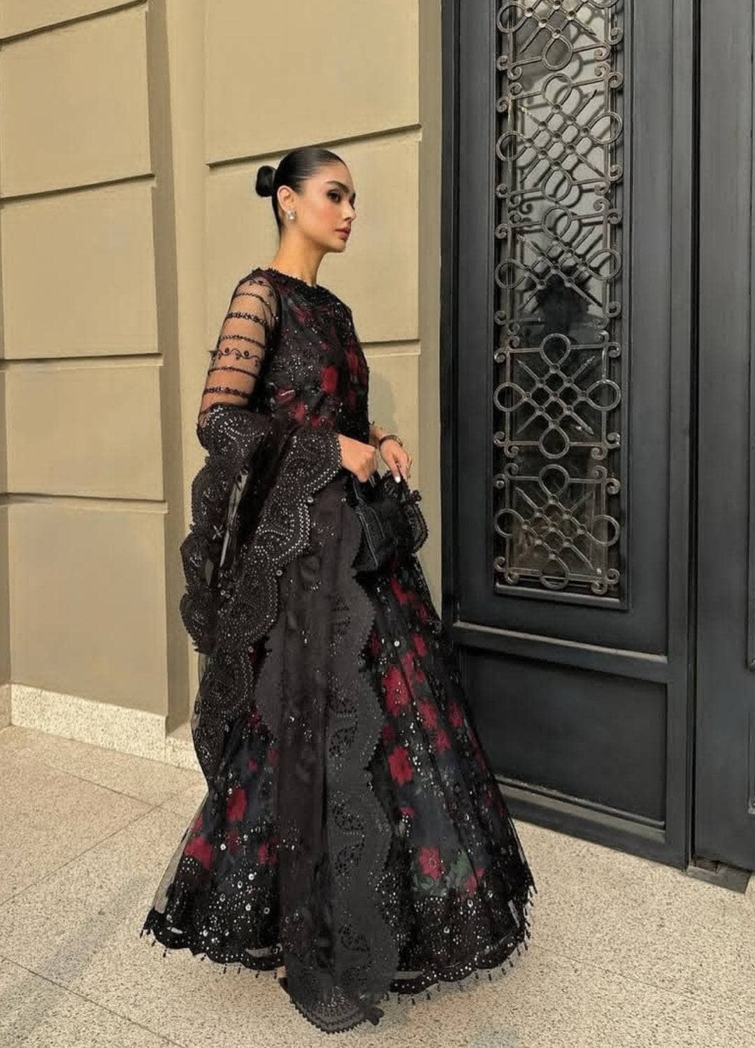 Baroque spotted Spotted in Baroque Chantelle/Vol 2/D 05