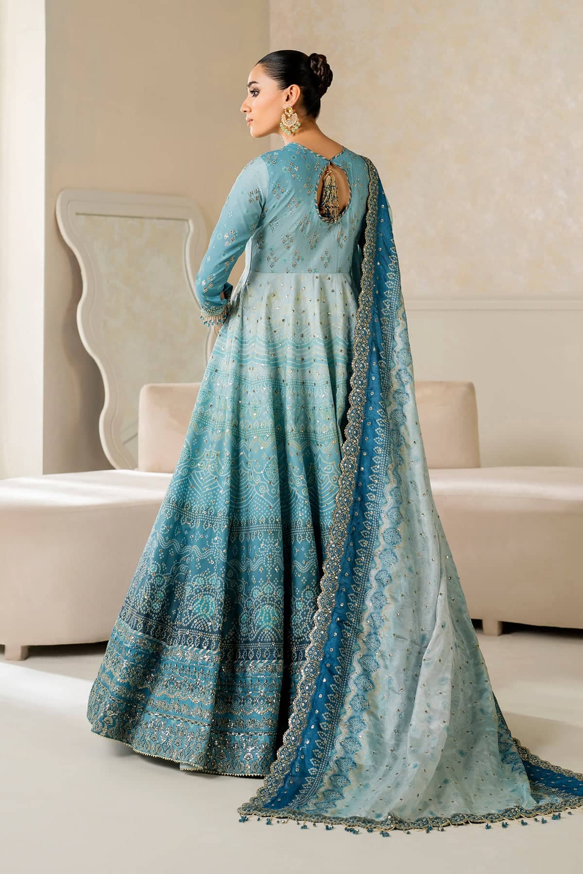 Baroque Exclusive Wedding Edition 26/SILK UF-4162
