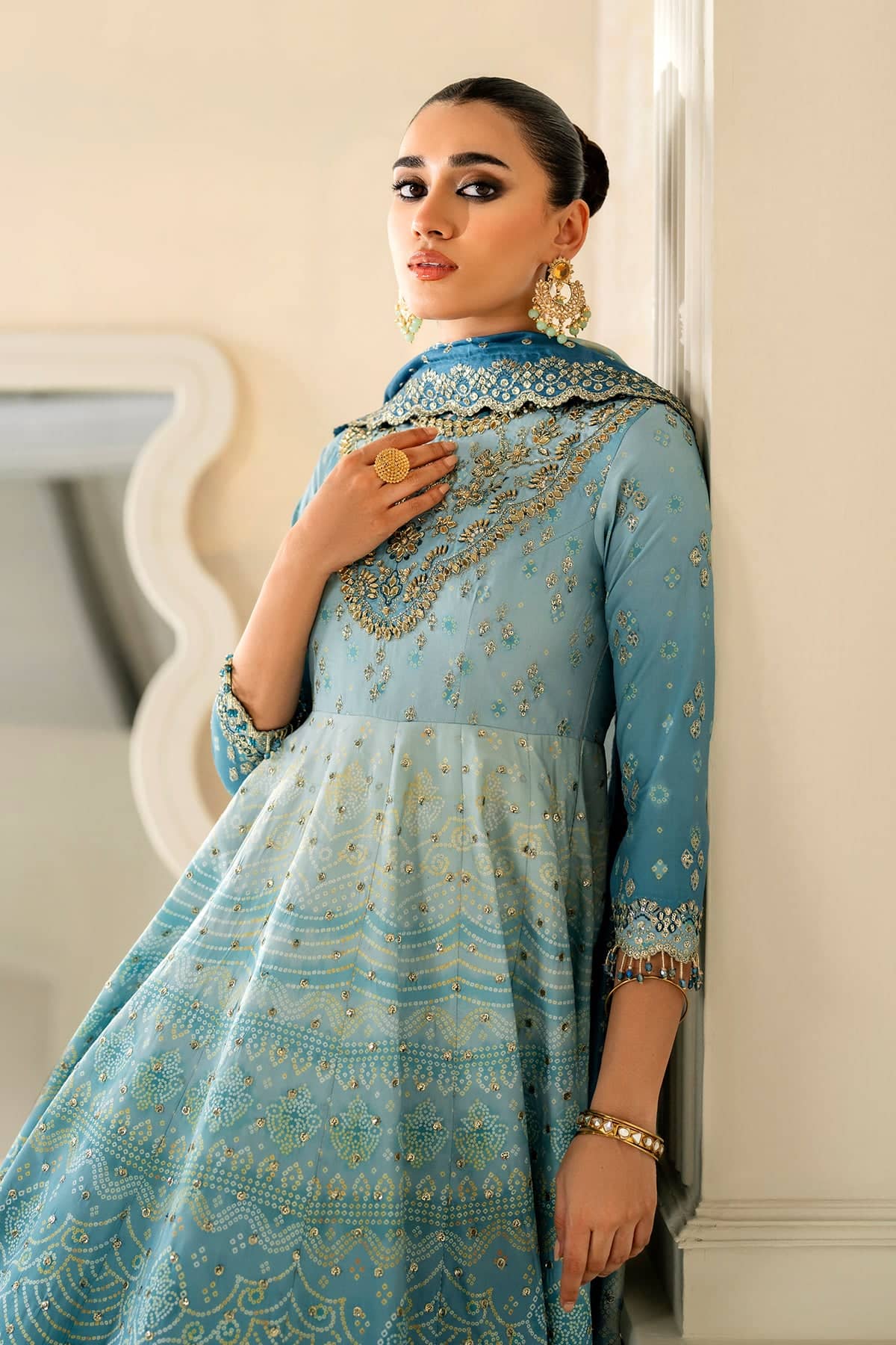 Baroque Exclusive Wedding Edition 26/SILK UF-4162