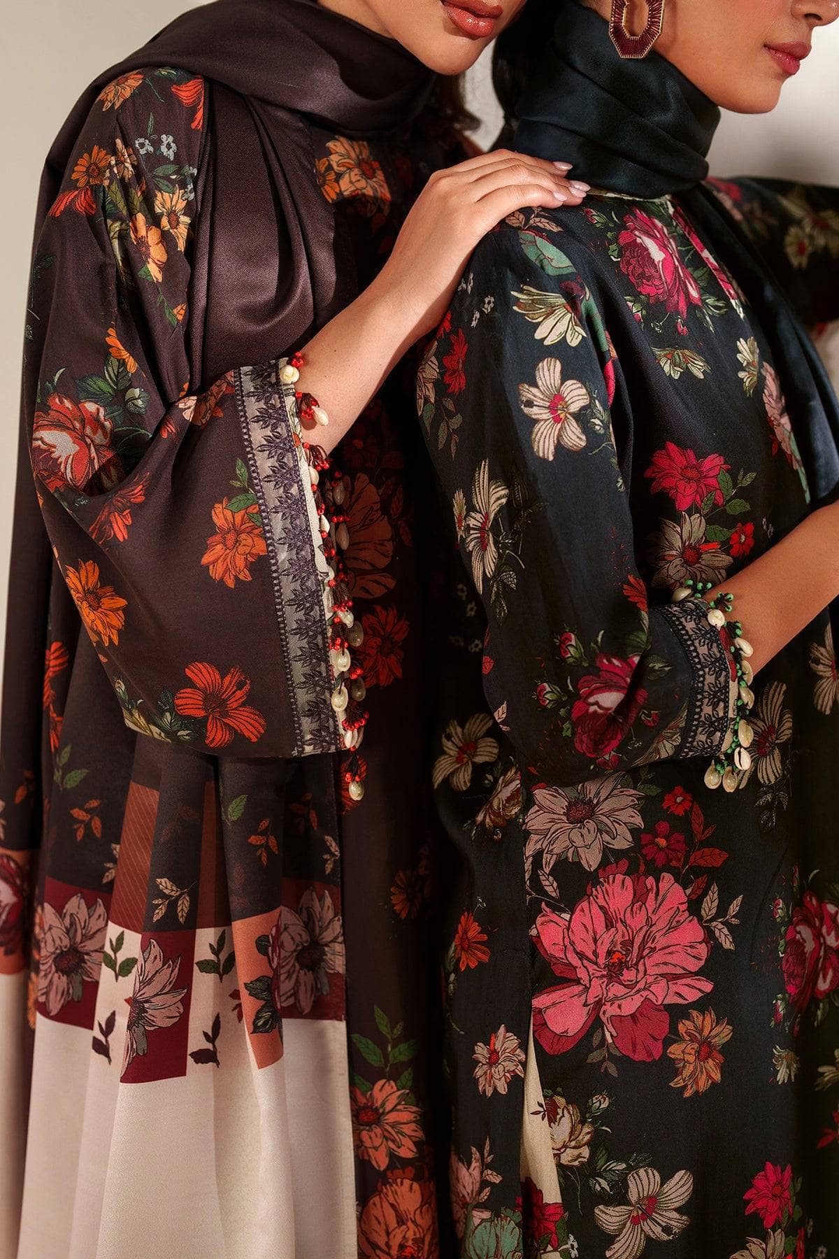 Baroque Exclusive Winter Fall Collection/DIGITAL PRINTED VISCOSE UF-4295