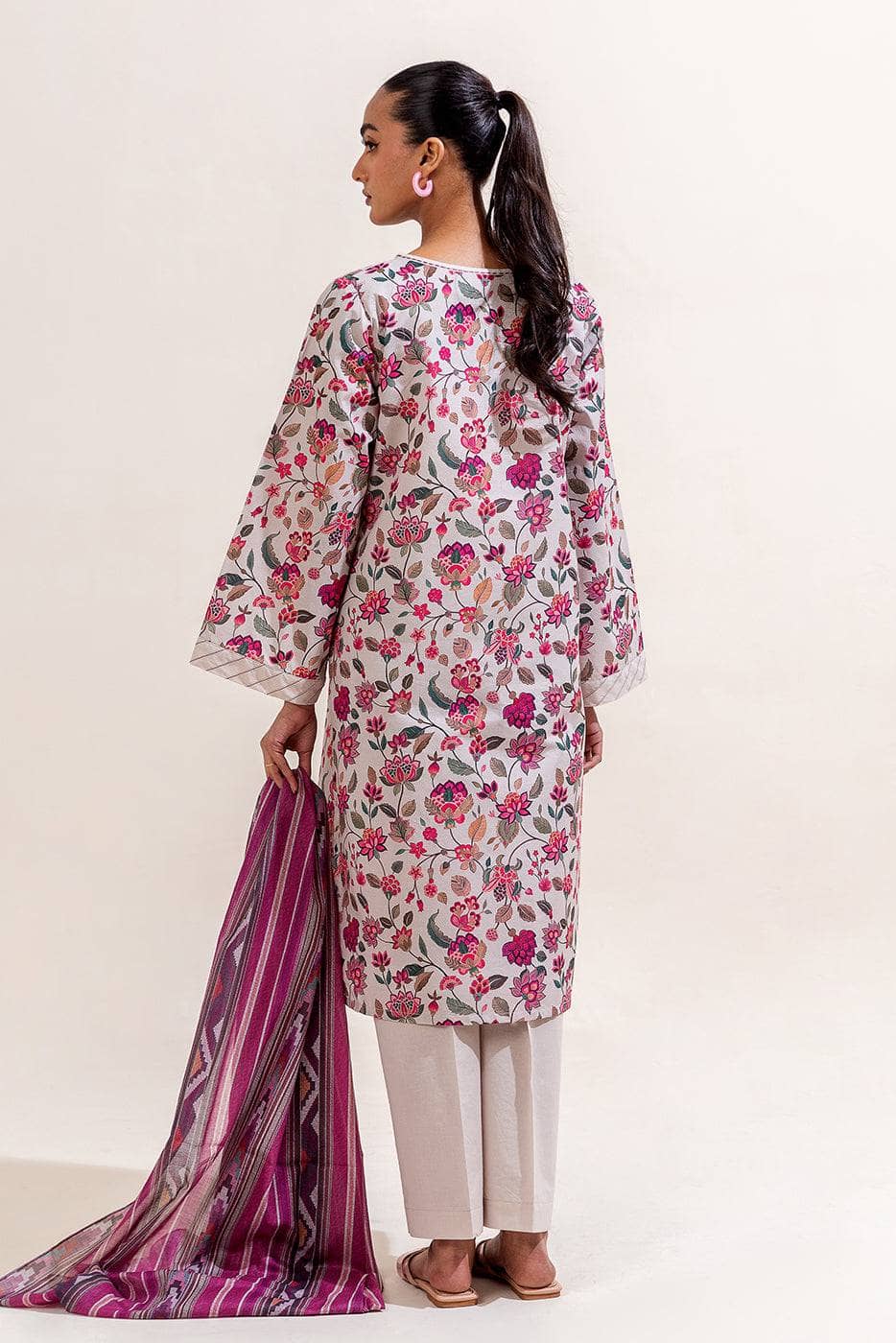 Beechtree Lawn 25/Baroque Pink